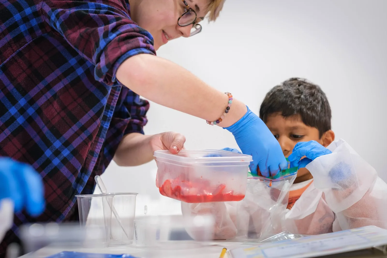BioTroopers campers at our Oakville location