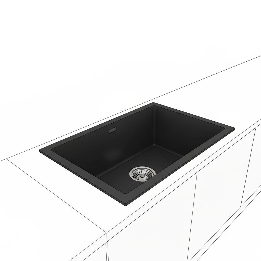 Sink Black Edition