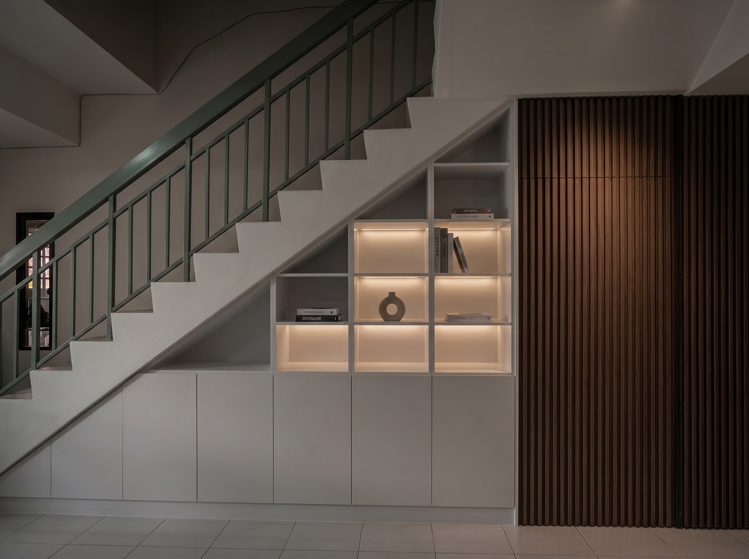 Understair Storage
