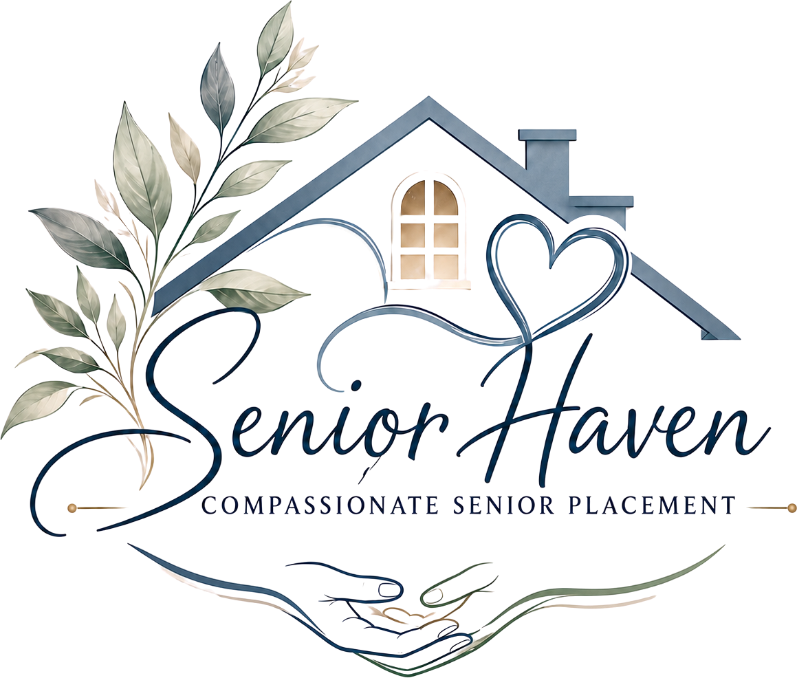 Brittany's Senior Haven Logo