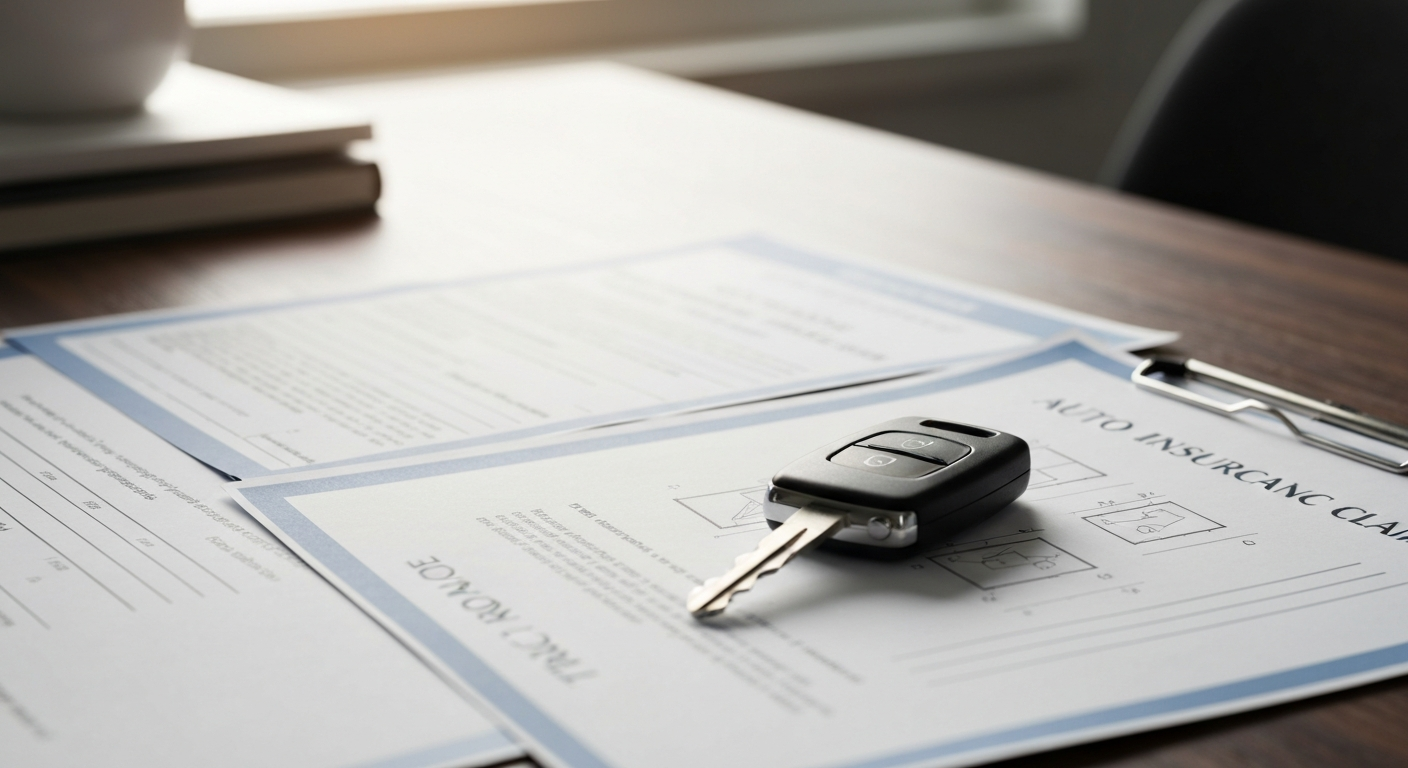 Windshield Insurance Claims — We Handle Everything for You