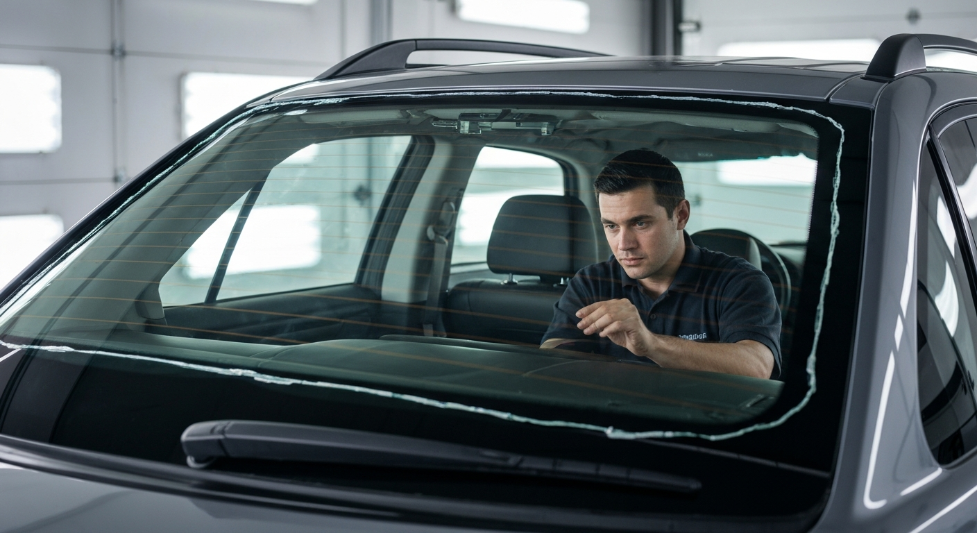 Rear Window Replacement