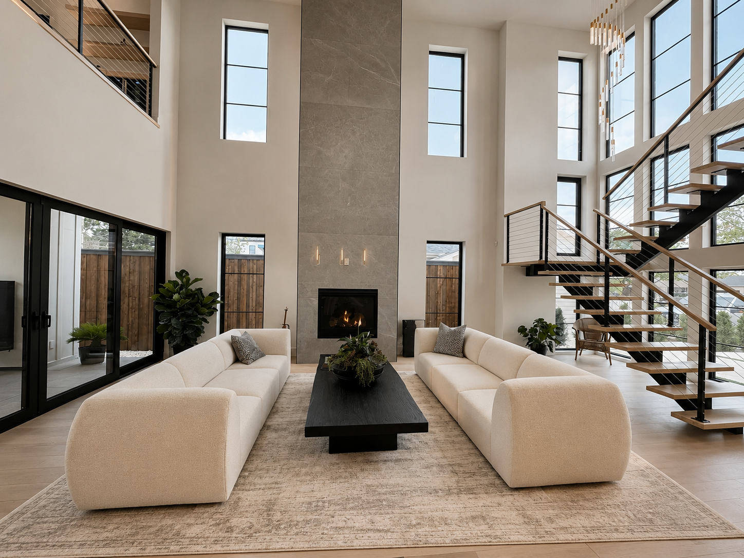Interior designed by Humble Abode Designs