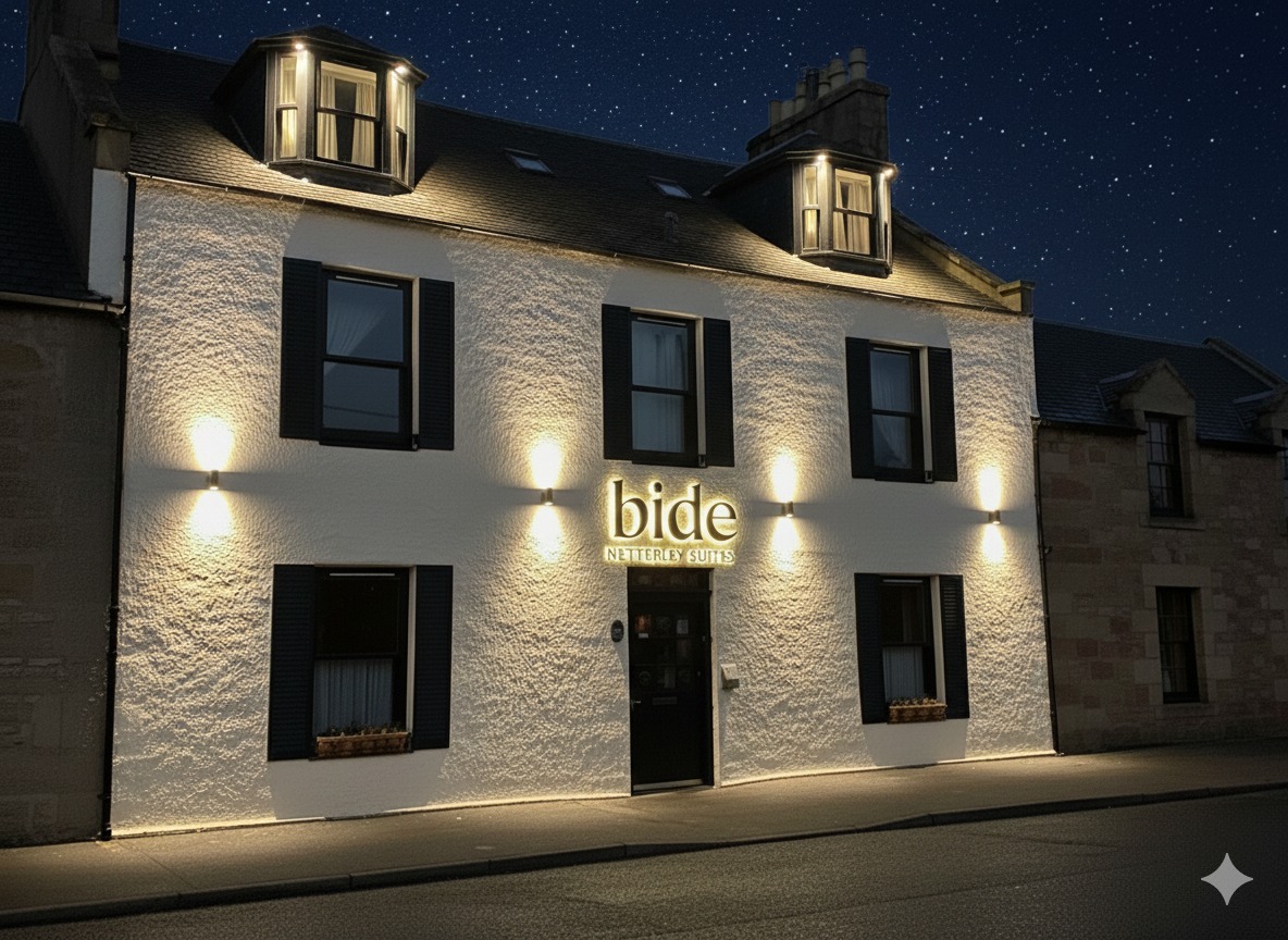 The Hearth, Ballater
