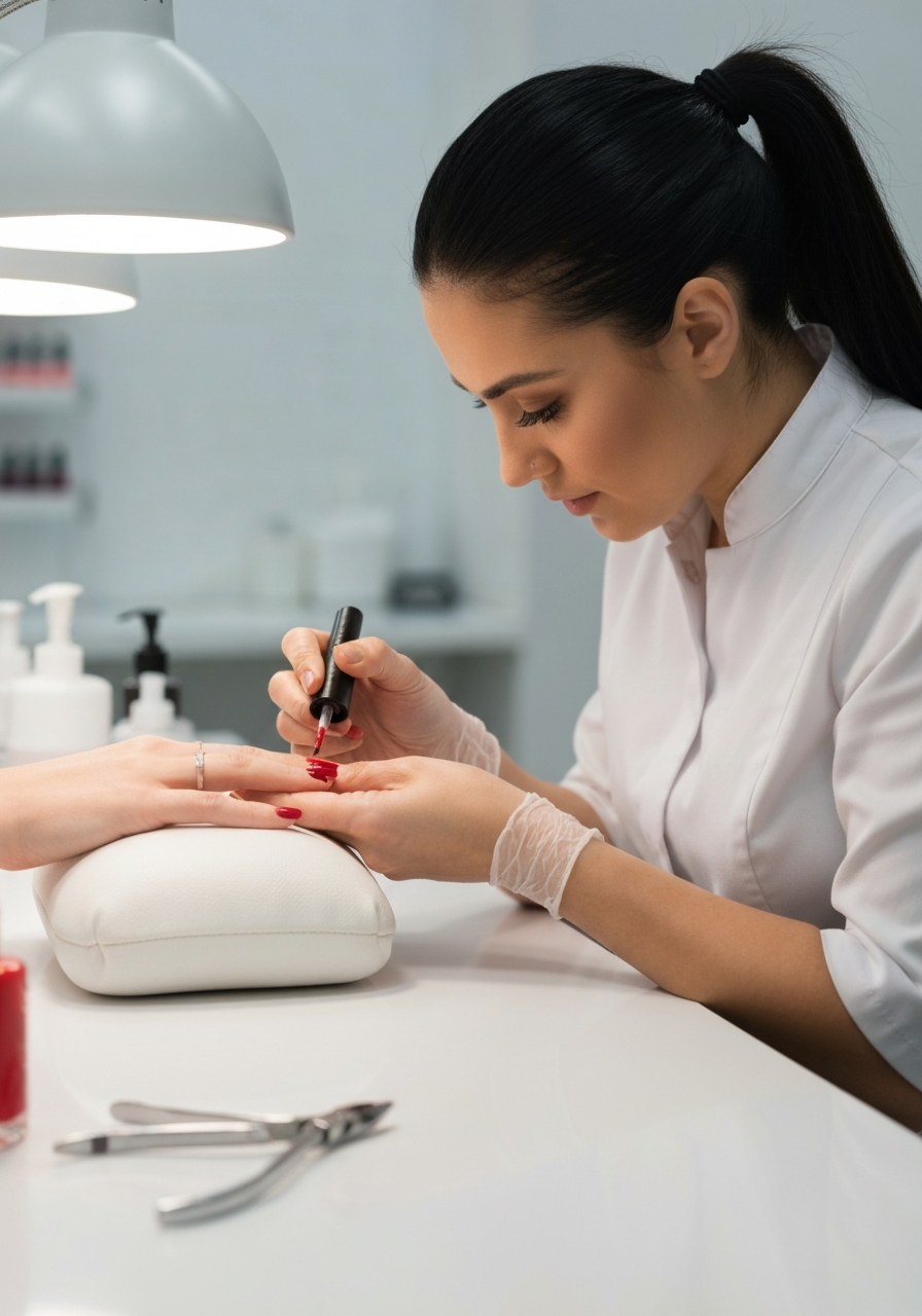 Nail Salons - N-Gauge Growth Infrastructure