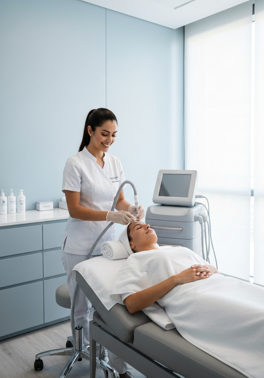Skin Clinics - N-Gauge Growth Infrastructure