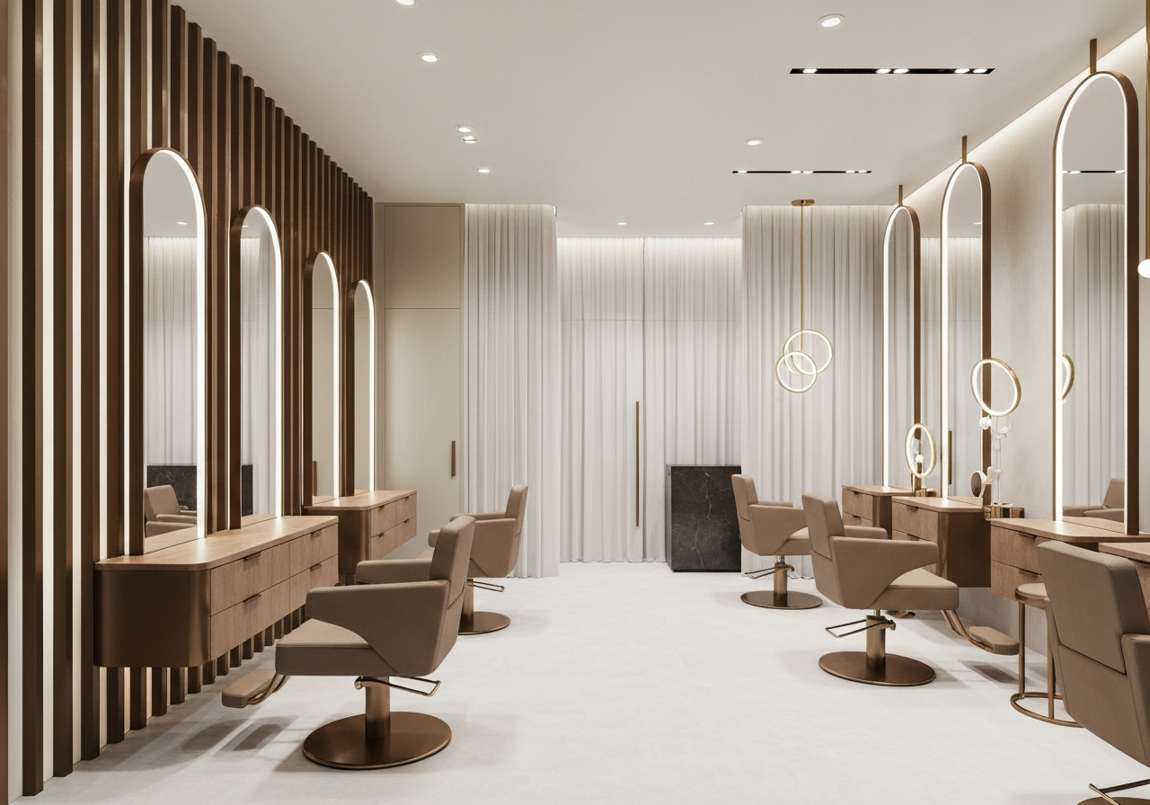 Beauty Salons
