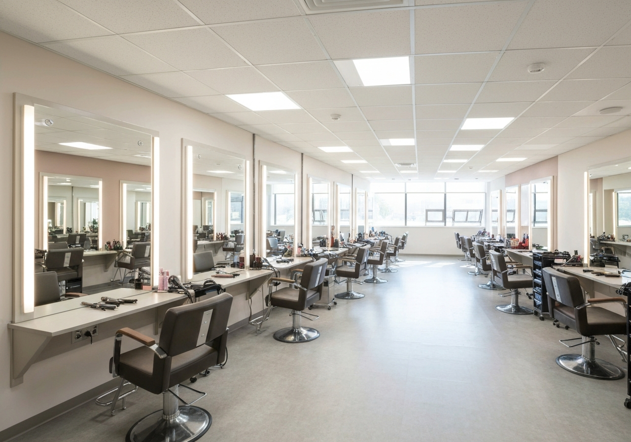 Beauty Academies
