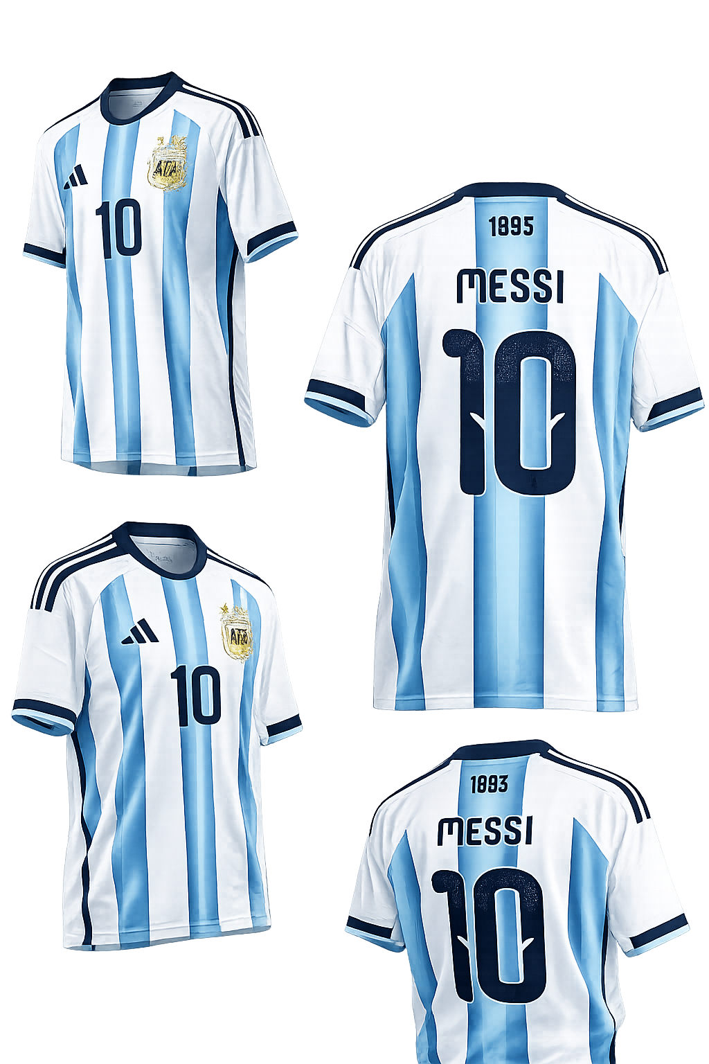 Argentina Jersey Prize