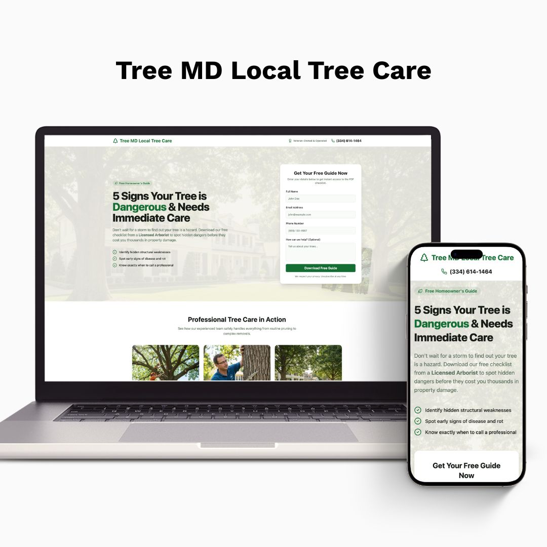 Local Tree Care
