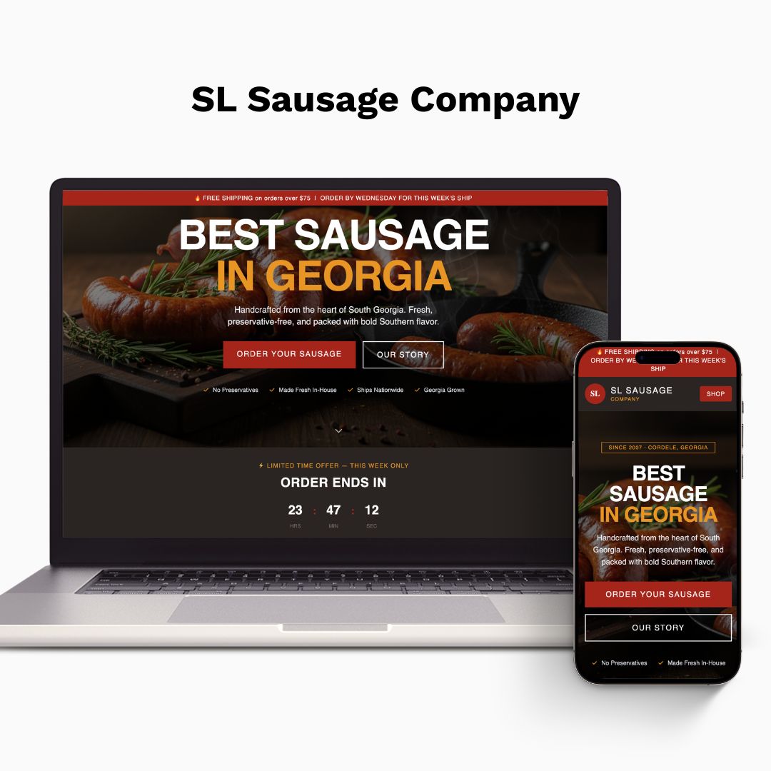 Artisan Food Brand