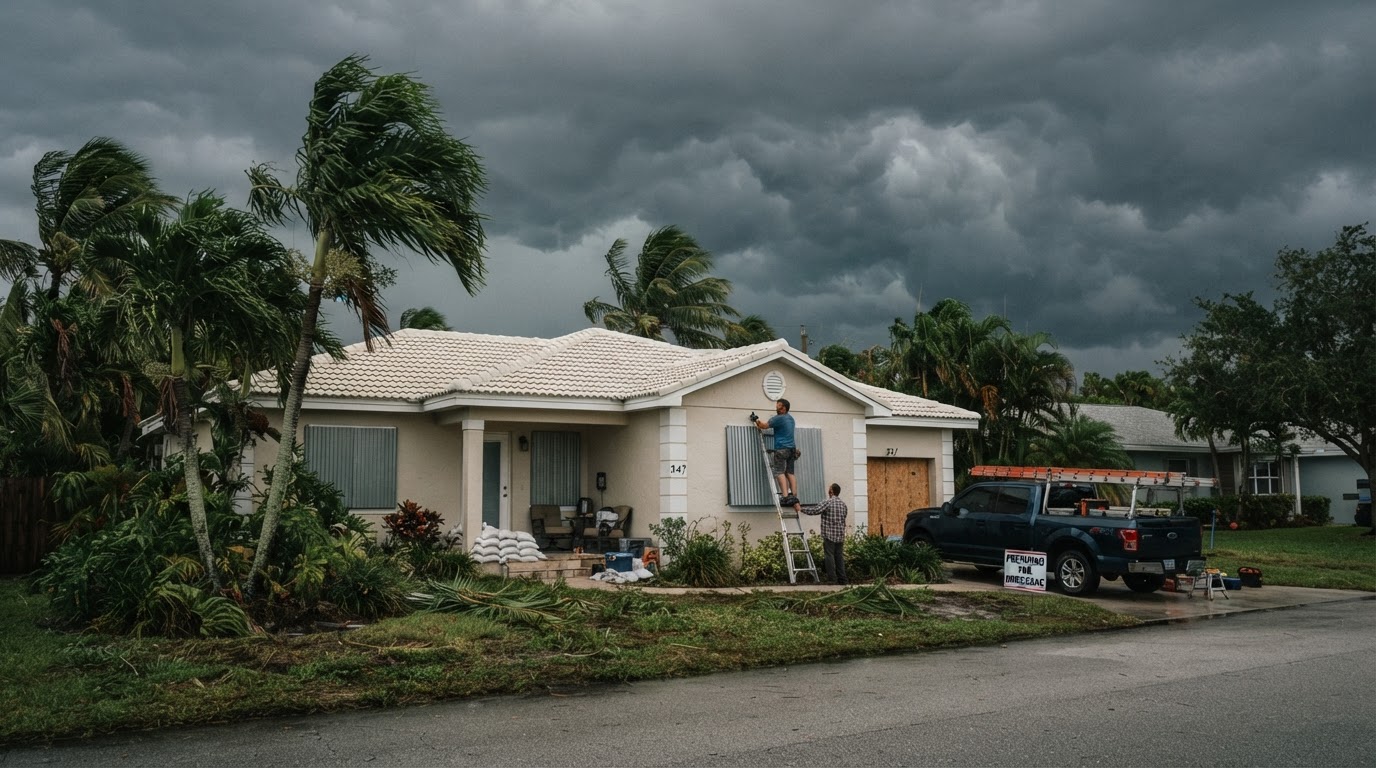 Florida Hurricane Season: Is Your Home Insurance Ready?