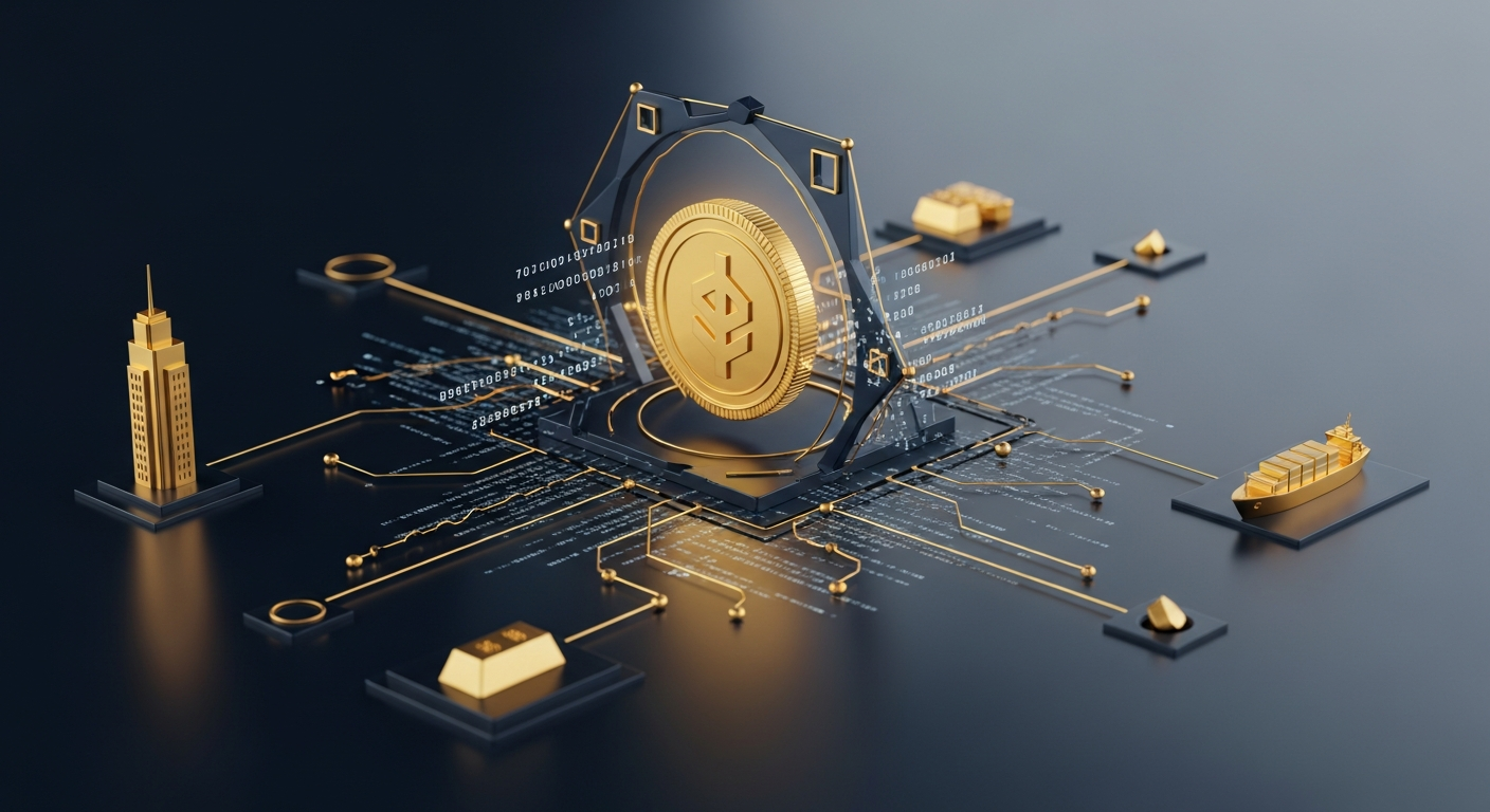 Real World Asset Tokenization