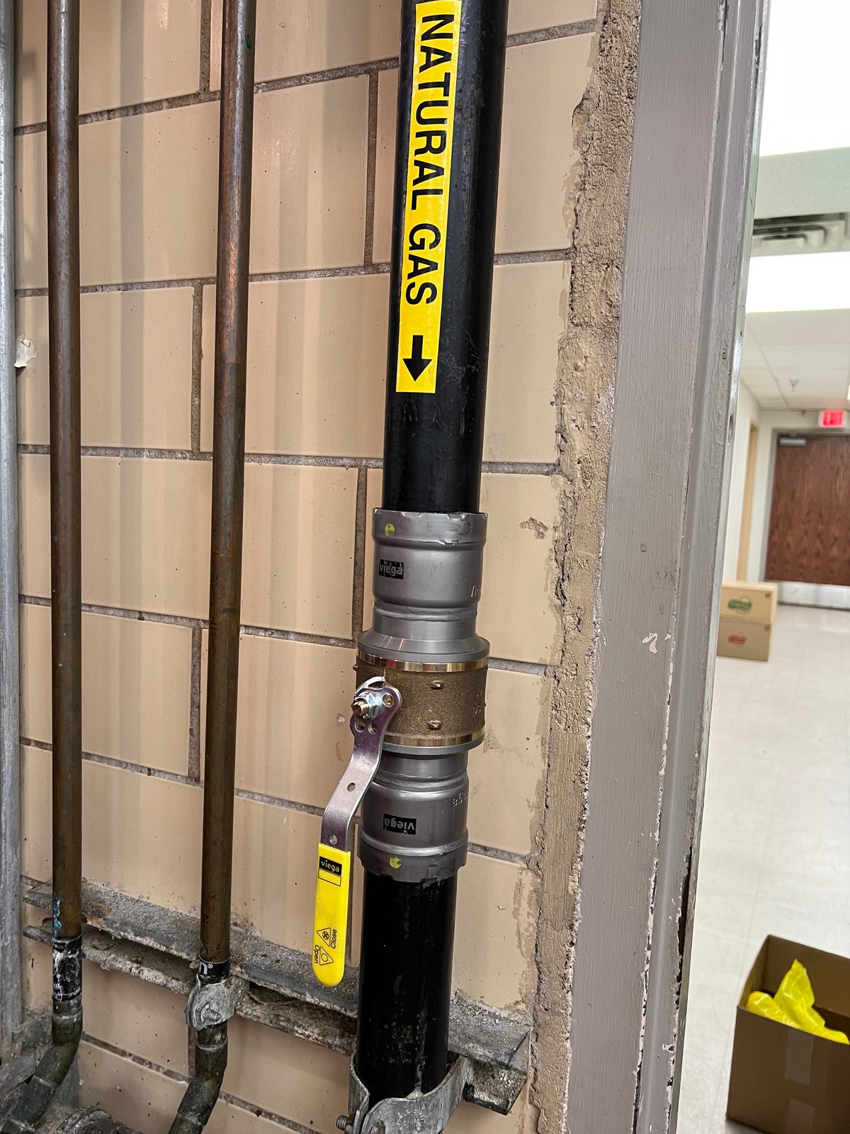 Gas Line Services