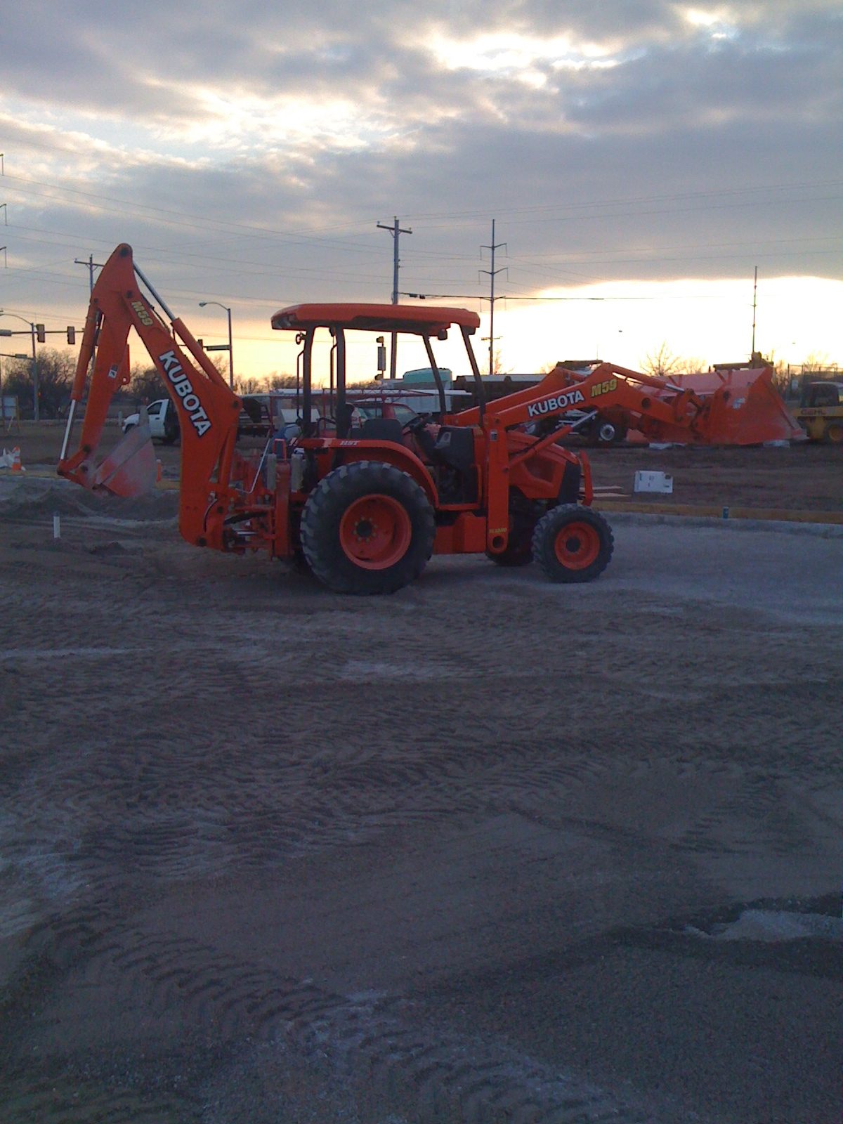 Plumbing Excavation