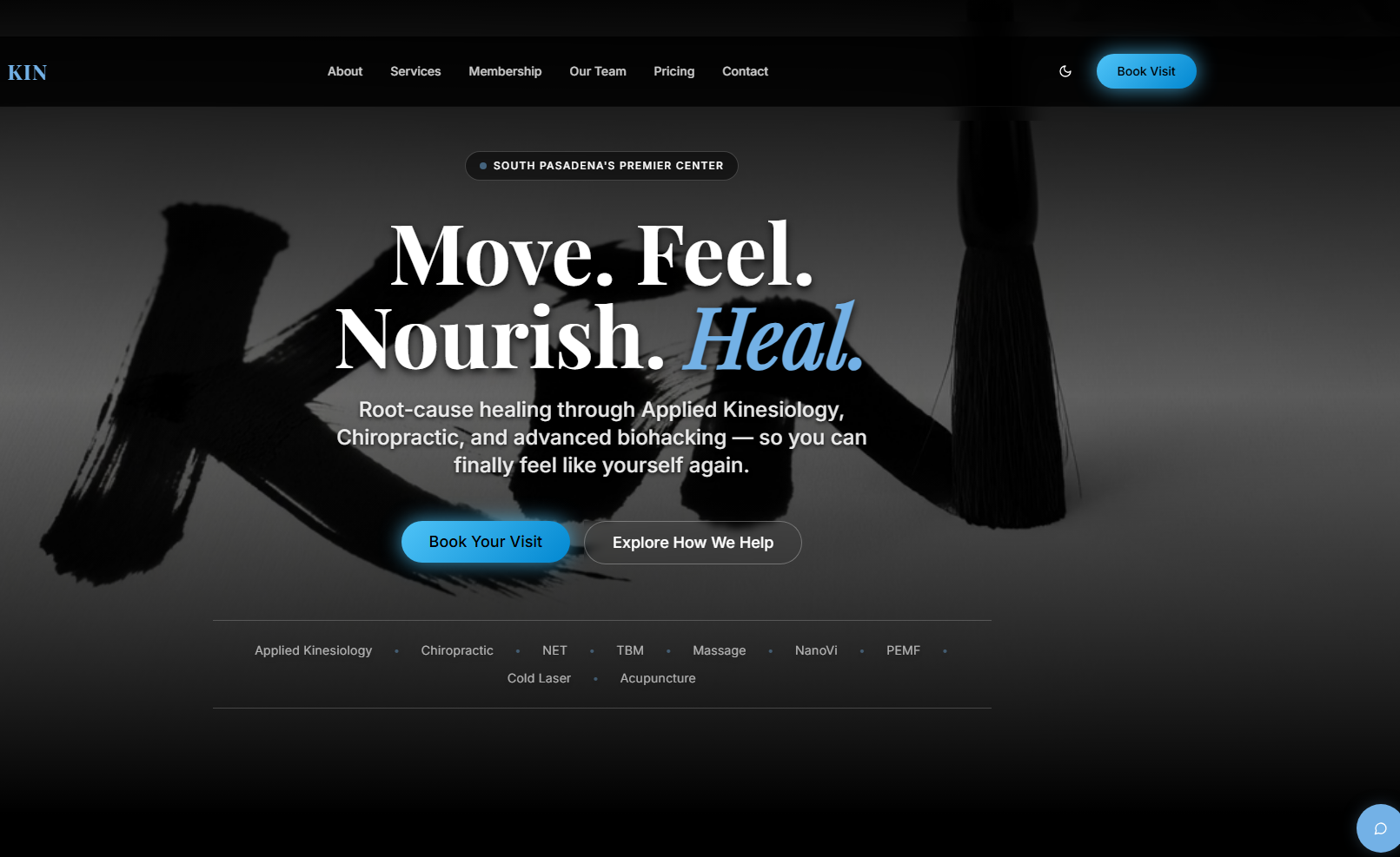 KIN Health & Wellness