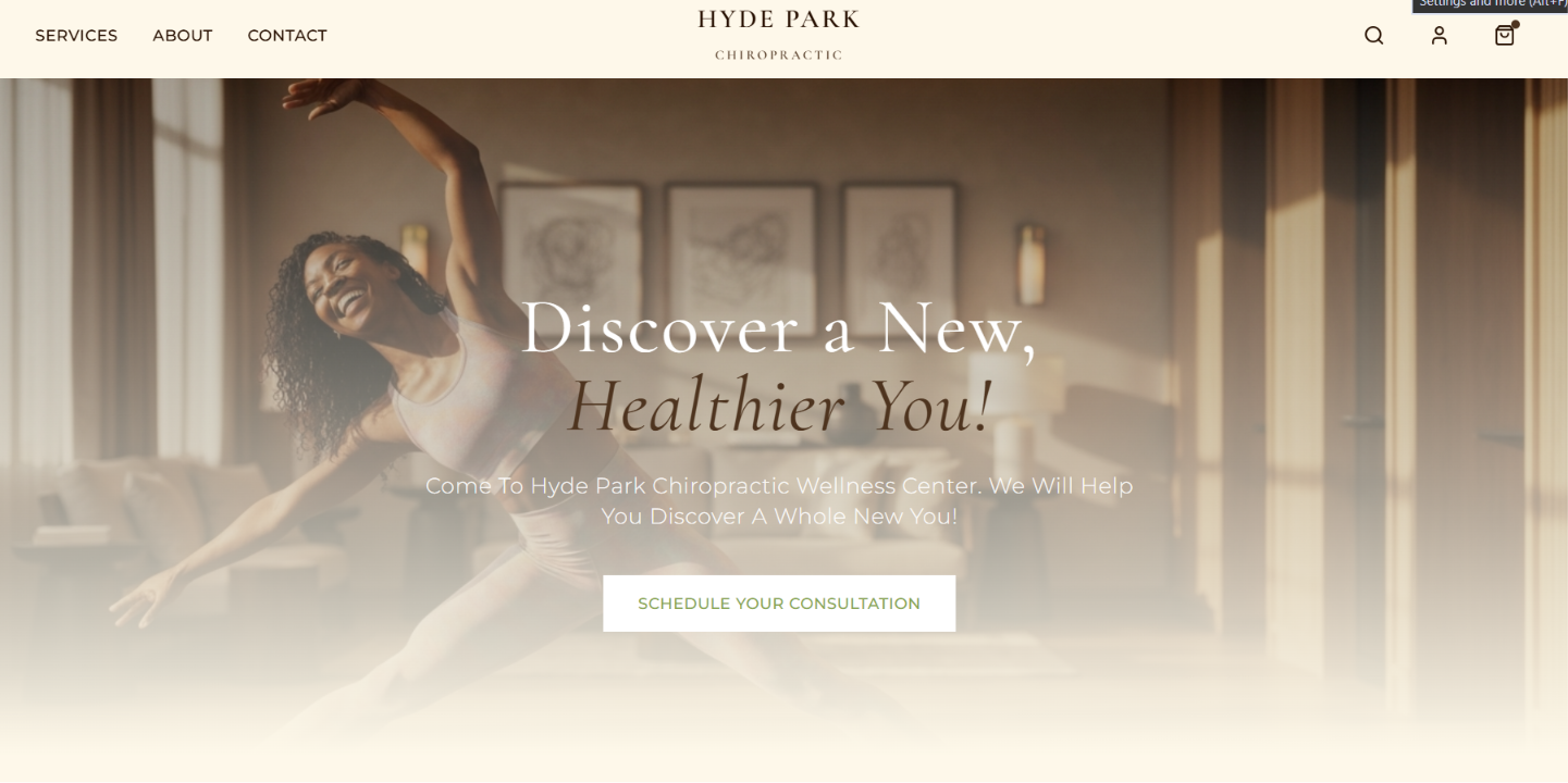 Hyde Park Chiropractic