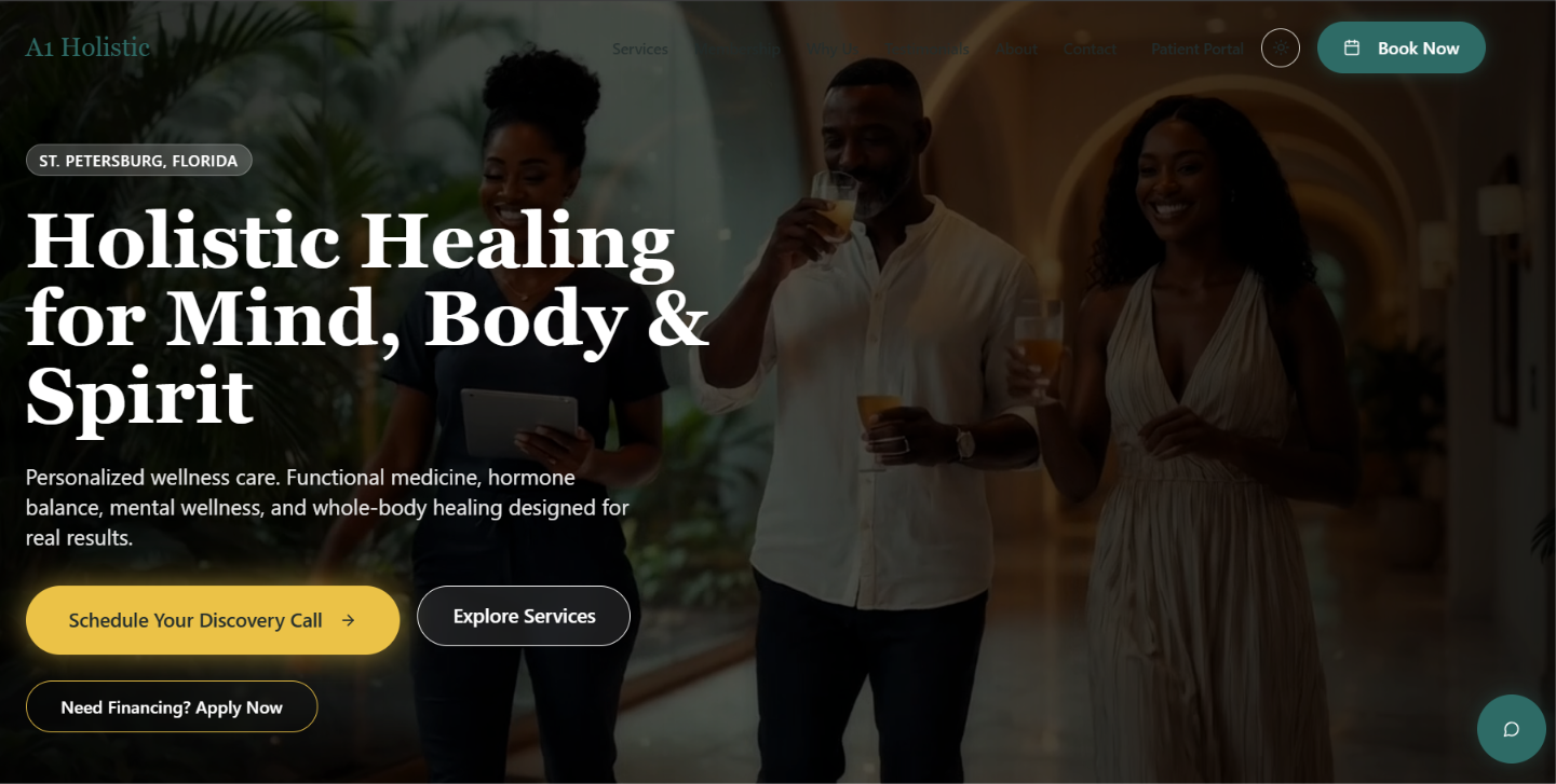 A1 Holistic Wellness