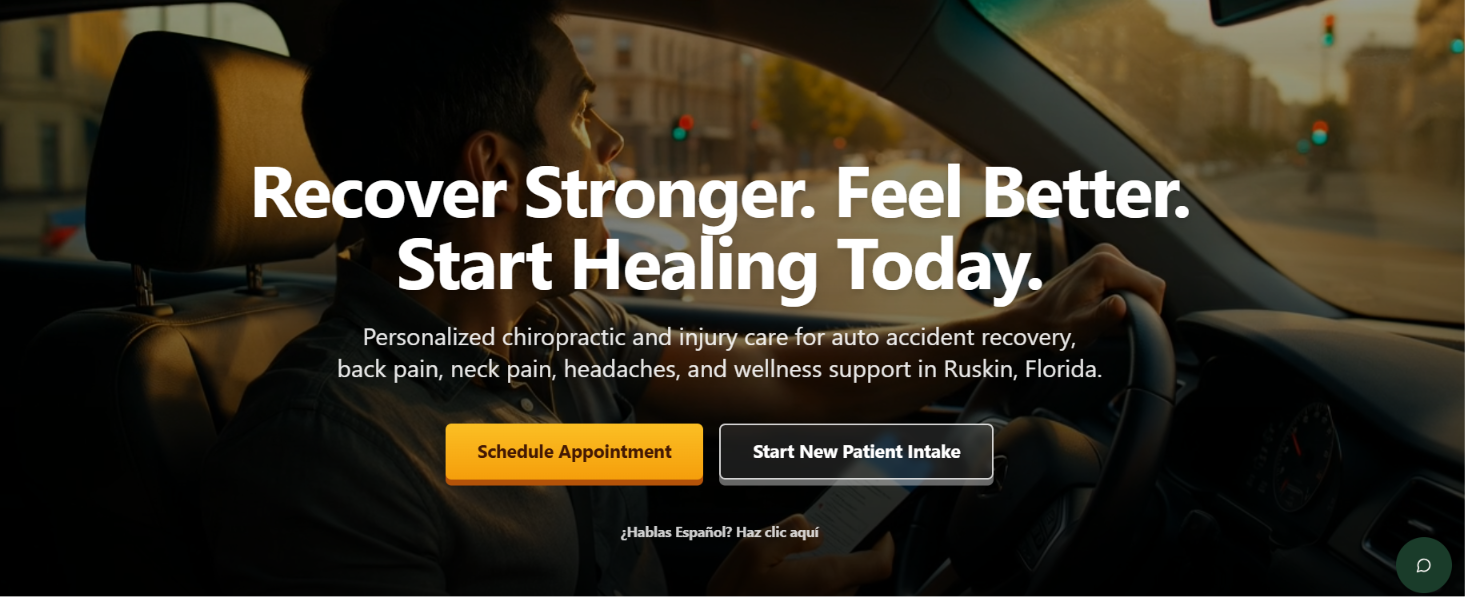 Ruskin Chiropractic
