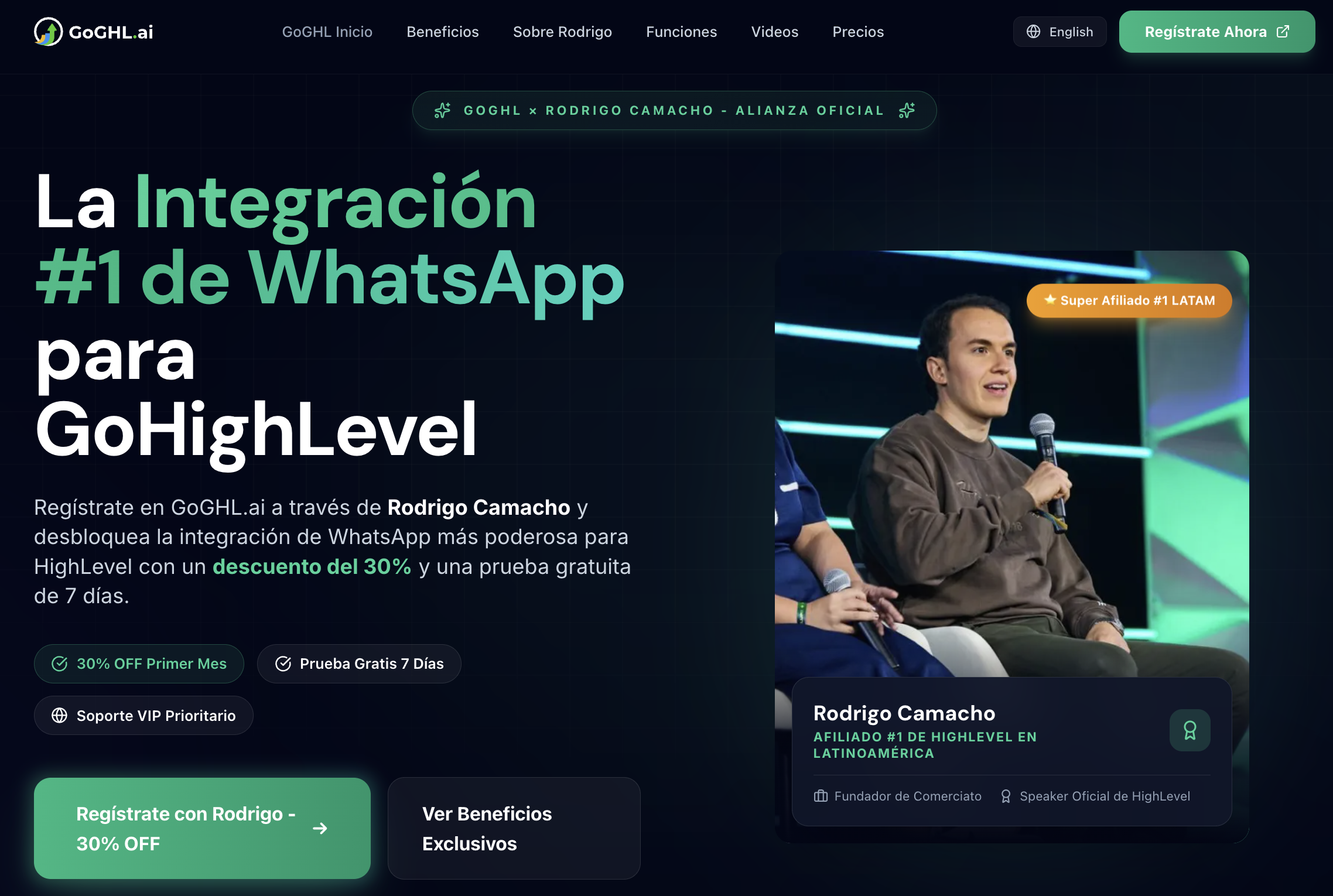 Plataforma GoGHL