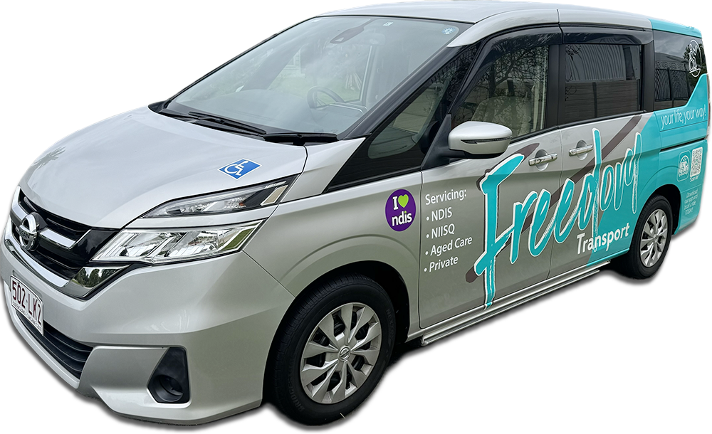 Freedom Transport Van