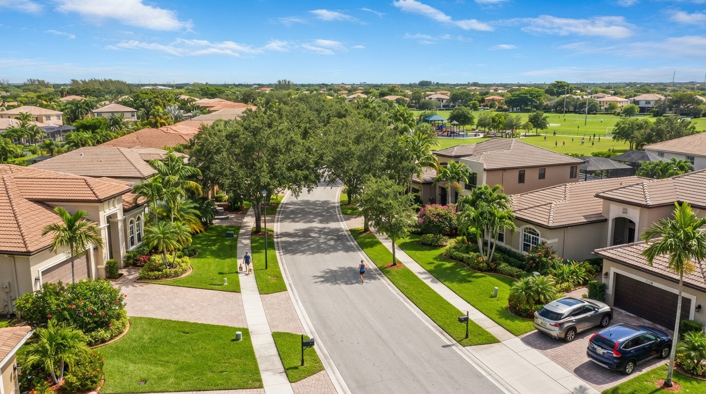 Executive Family Homes