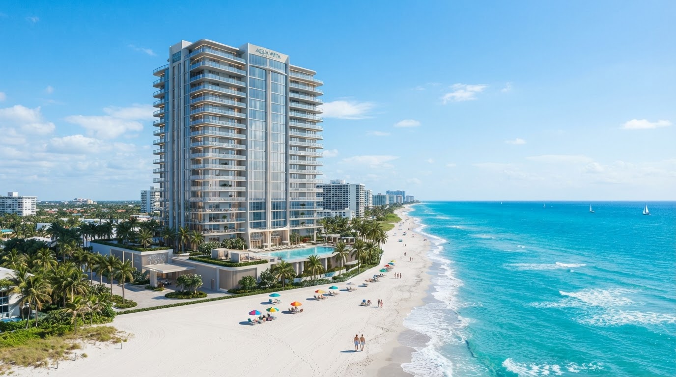 Oceanfront Luxury Condominiums