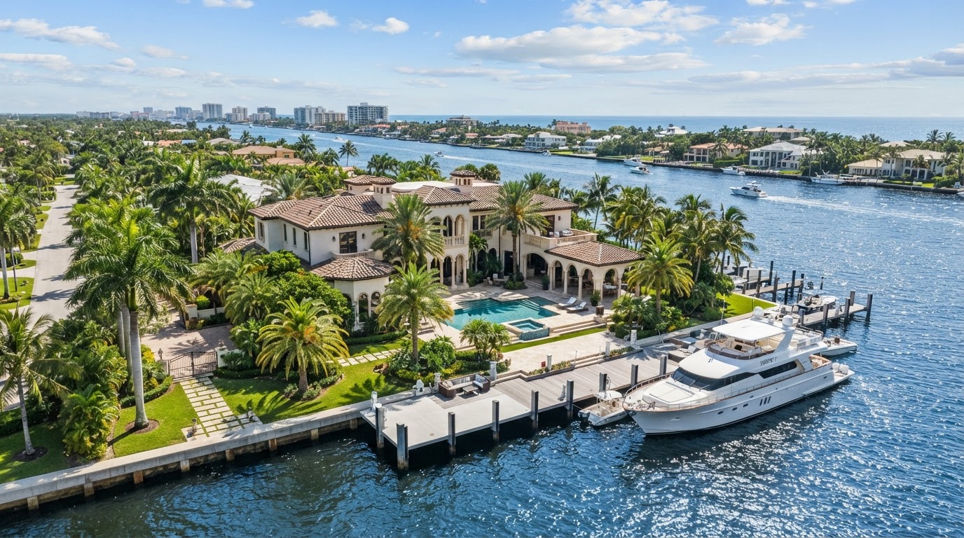 Deepwater Waterfront Estates