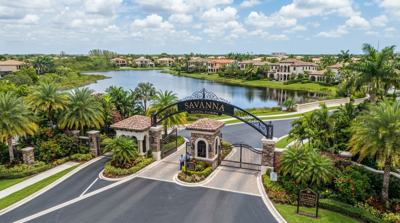 Gated Luxury Estates