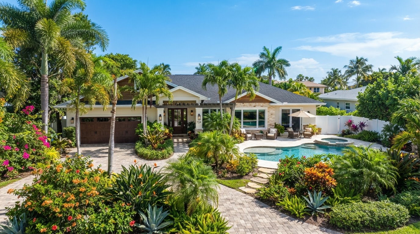 Coastal Single-Story Homes