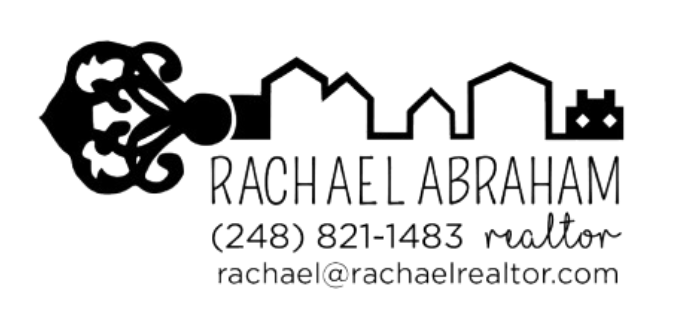 Rachael Abraham Realtor Logo
