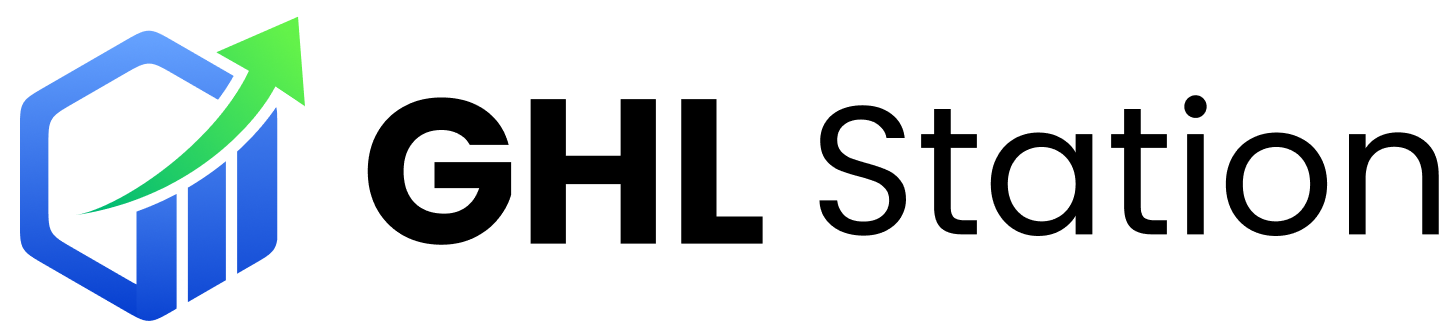 GHLStation Logo