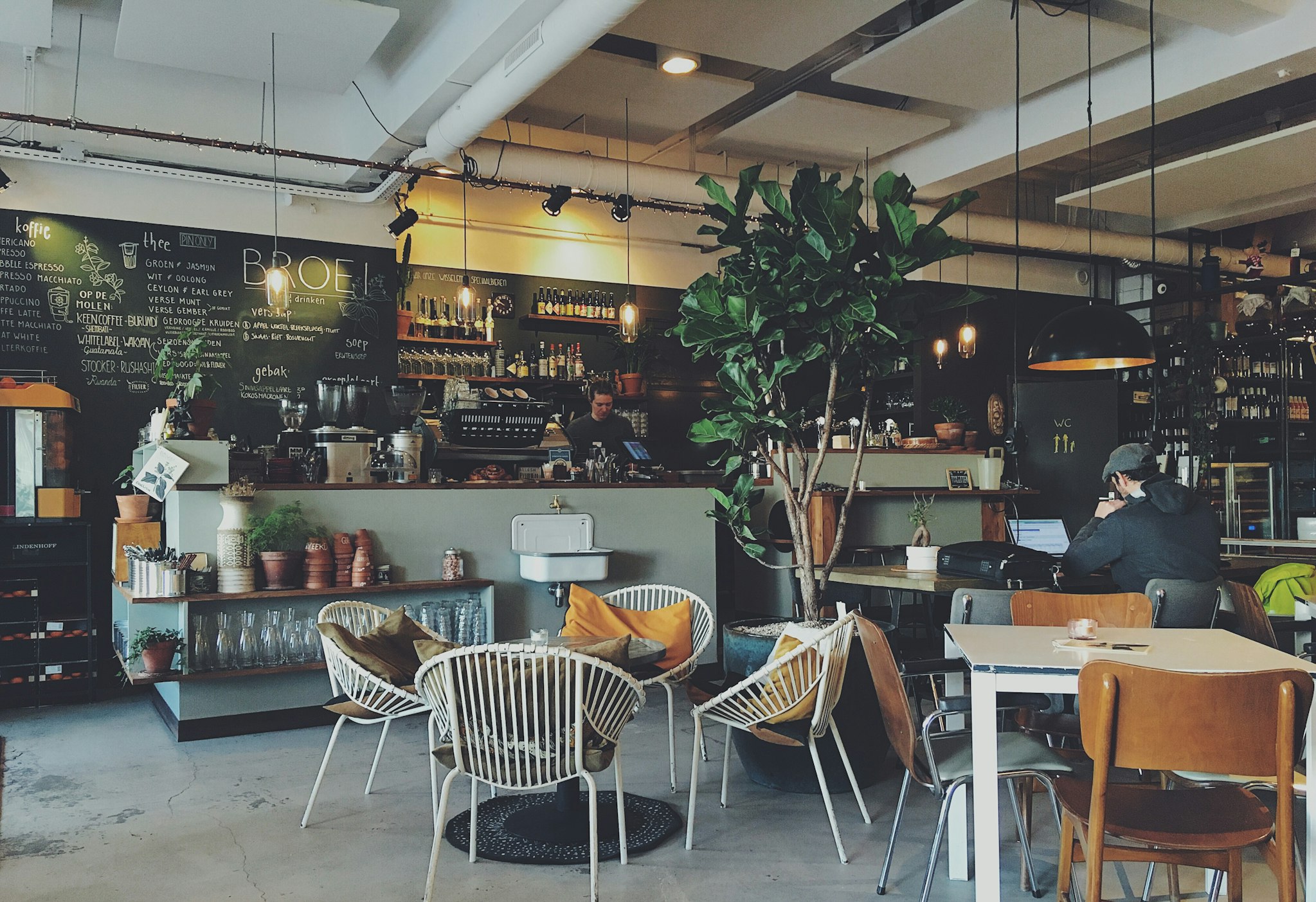 Harmony Hub Space