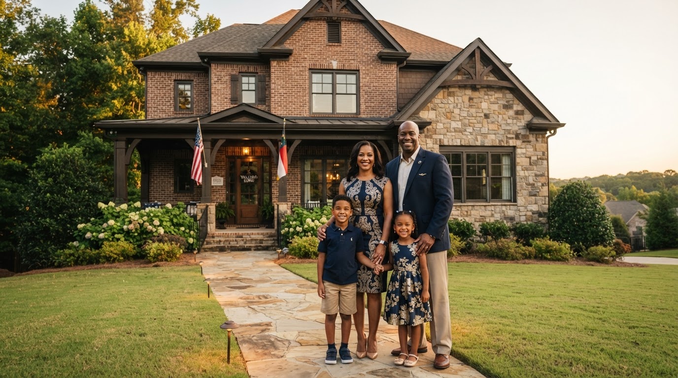 VA Loan Georgia: A Strategic Homeownership Guide for Veterans in Atlanta