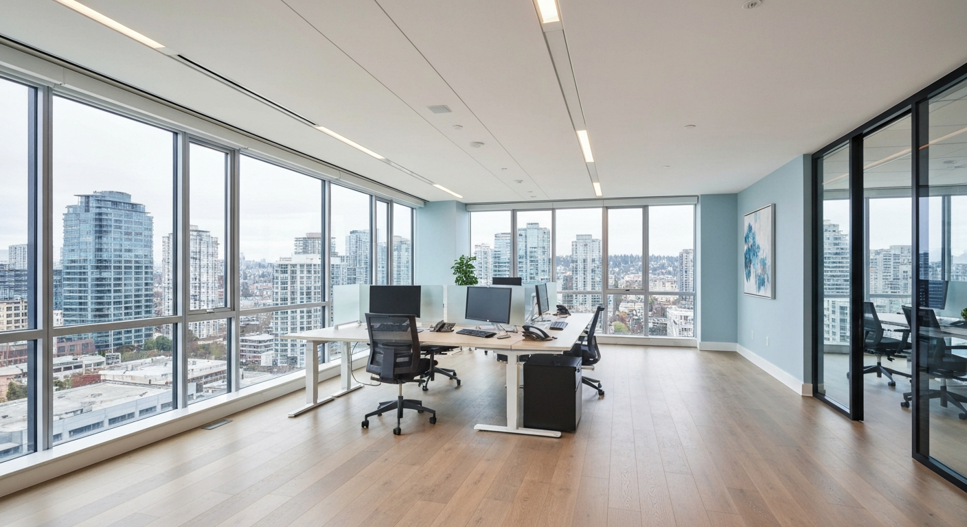 BC Strata Commercial Units: Buying vs. Leasing for Business Owners