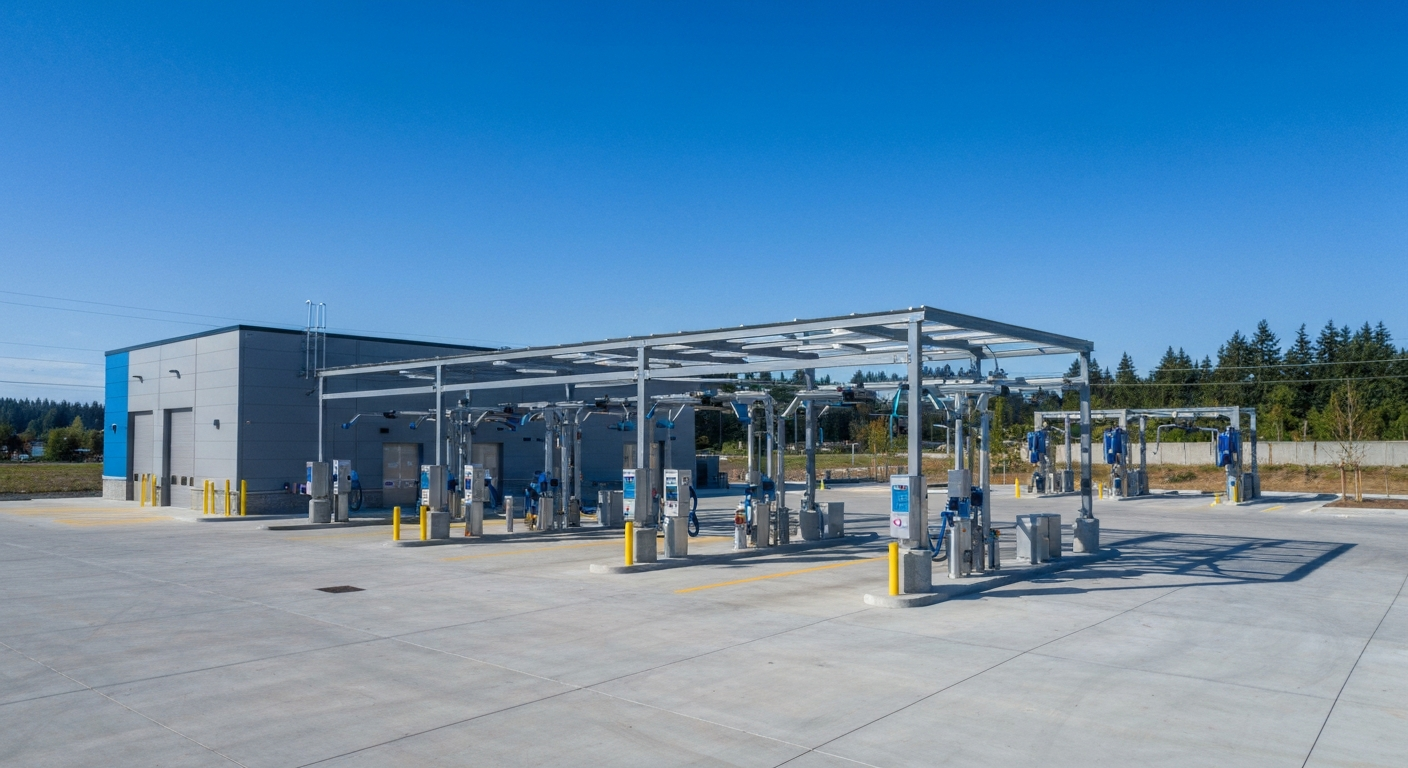 How to Buy a Profitable Car Wash in BC: Cap Rates & Due Diligence
