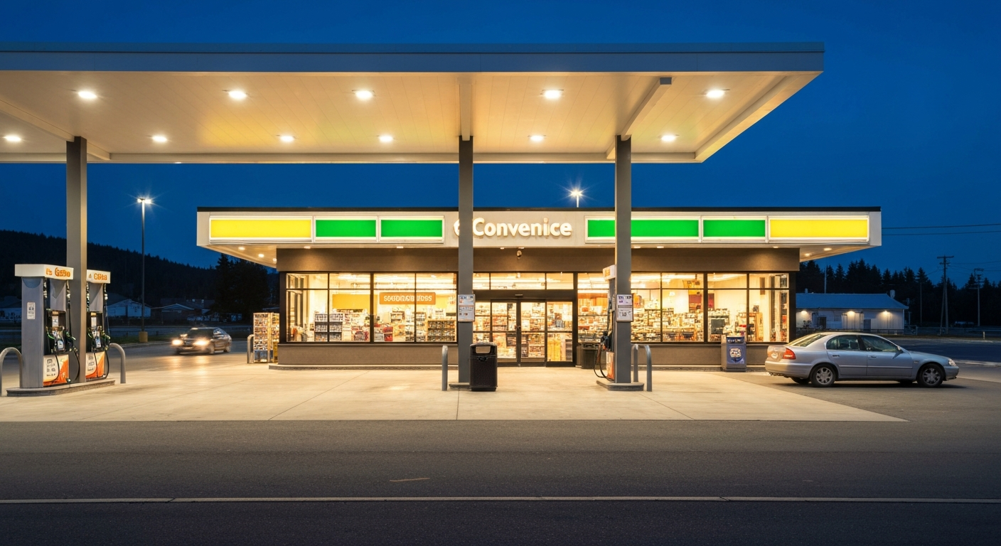 How to Value a Gas Station in BC with Seller Financing