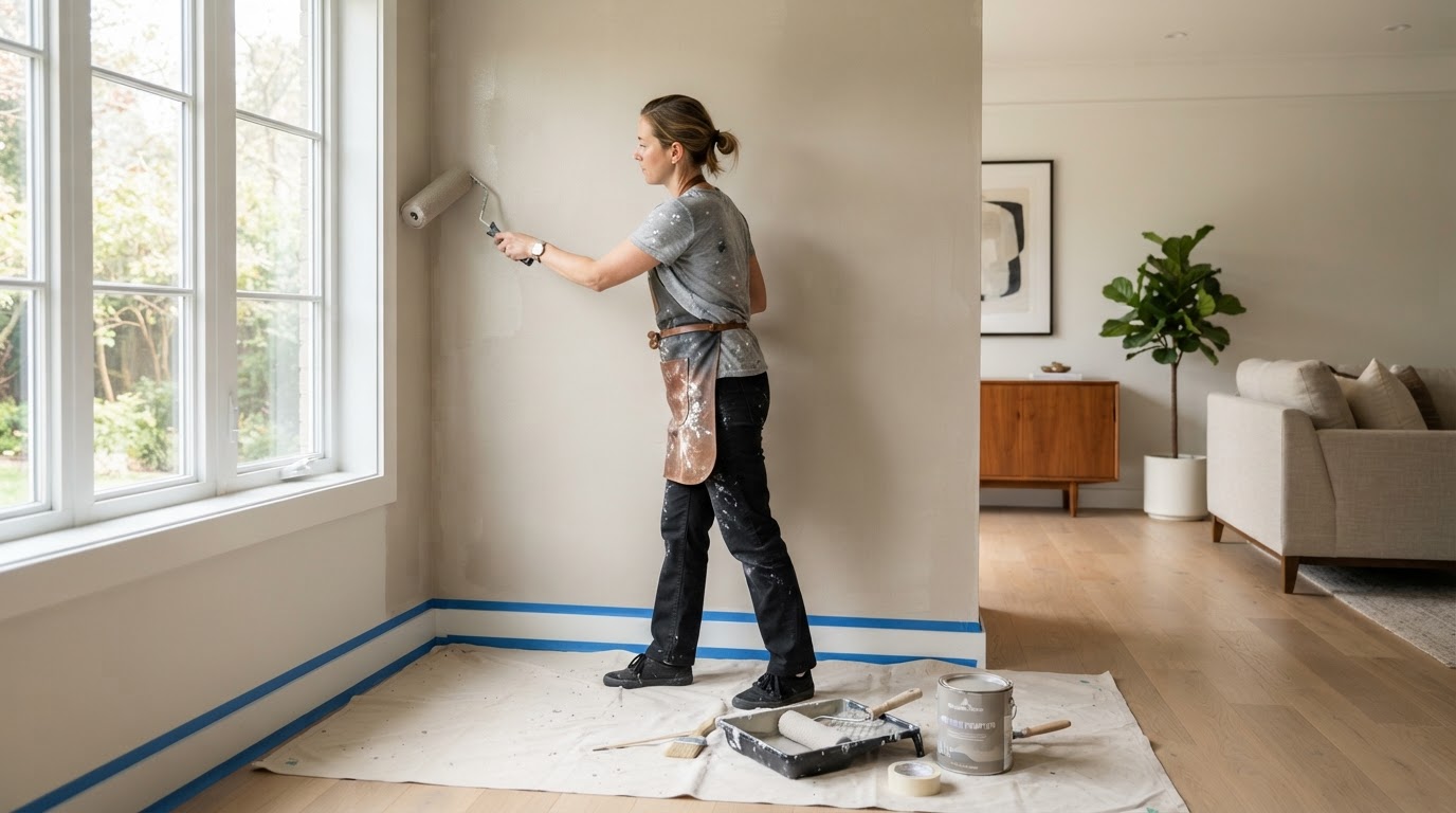 Interior & Exterior Painting: What Homeowners and Commercial Property Owners Should Know — featured image