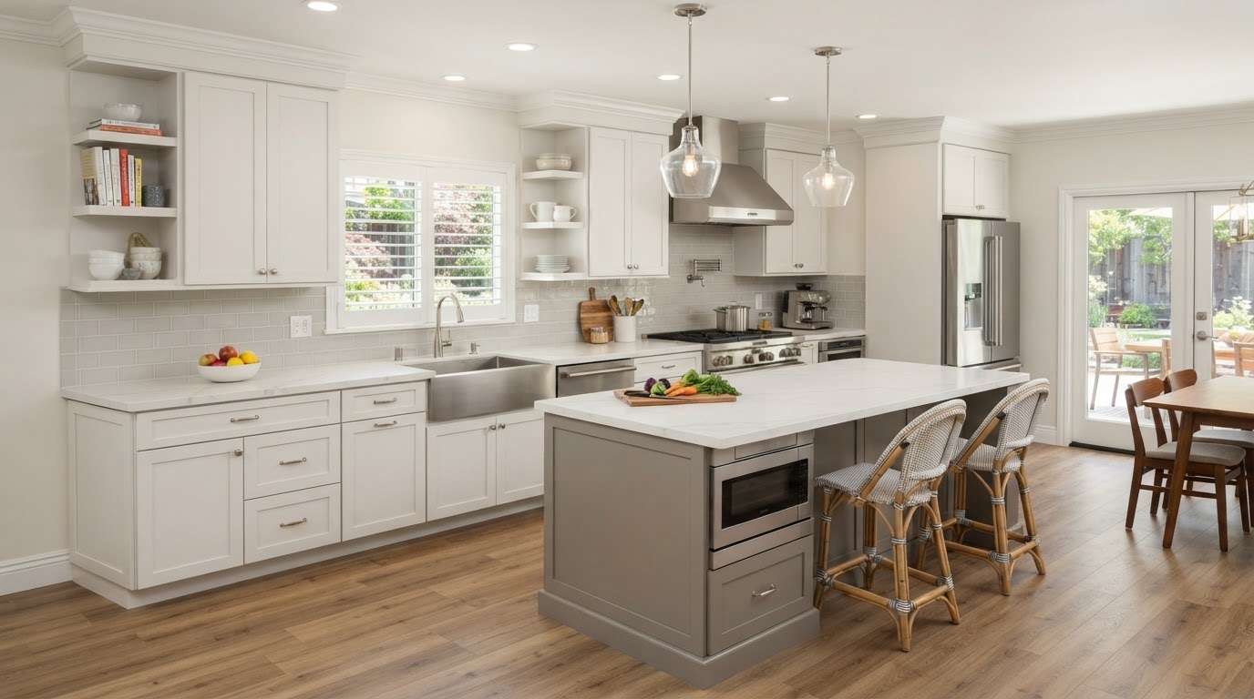 Kitchen Remodeling in Kentucky, Indiana & Ohio: Costs, Planning, Design & Mistakes to Avoid — featured image