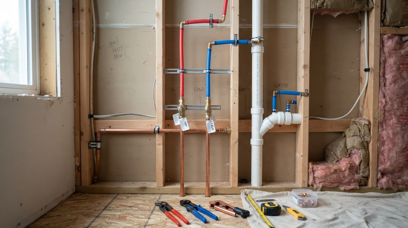 Plumbing Services Explained: Repairs, Installations, Upgrades & What Property Owners Should Know — featured image