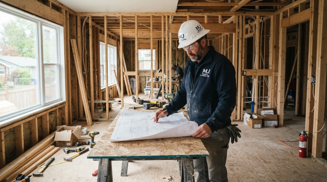 What Does a General Contractor Actually Do? A Homeowner's Guide to Remodeling and Construction — featured image