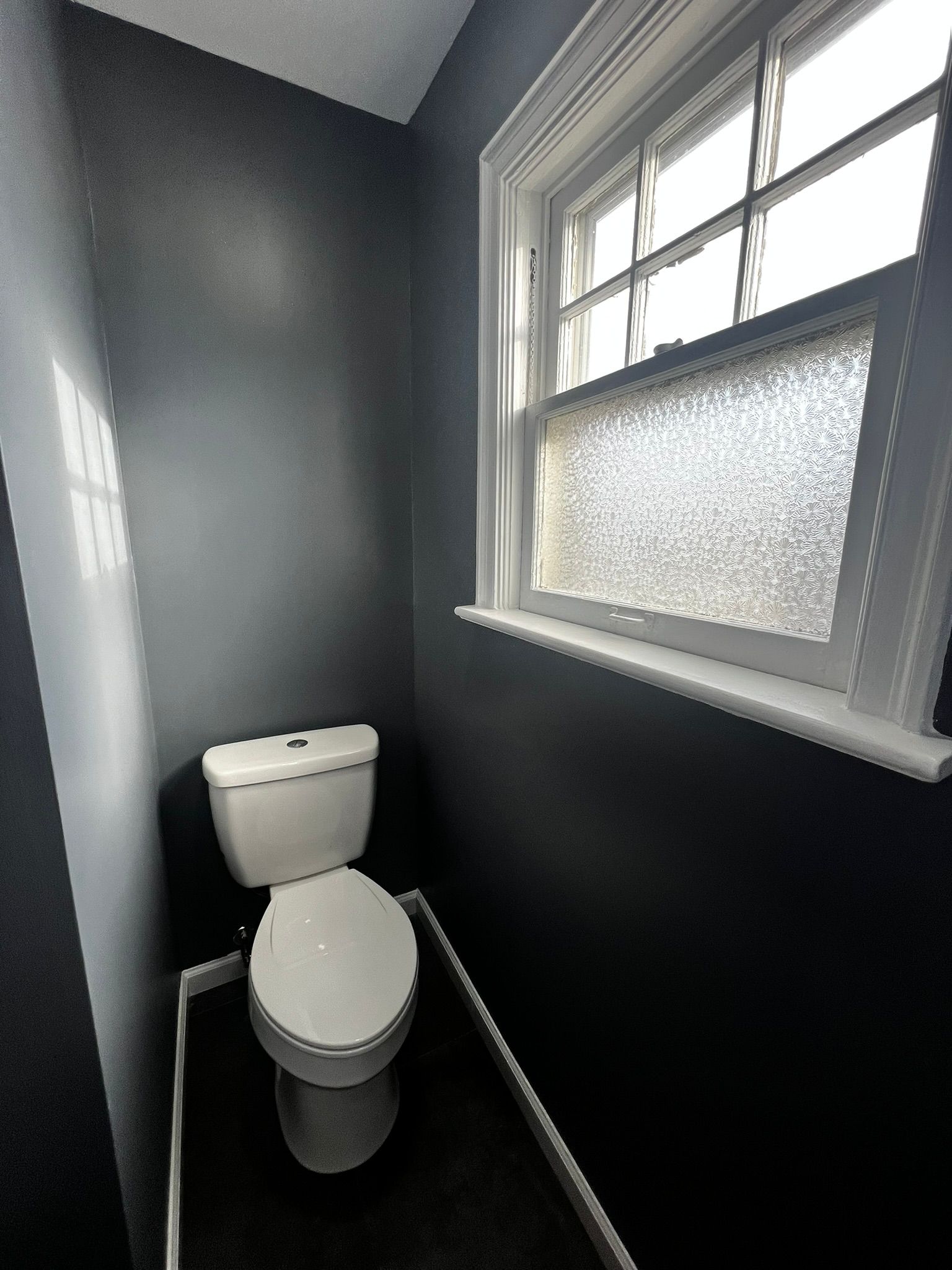 Interior room painting by A Kingdom Construction Co.