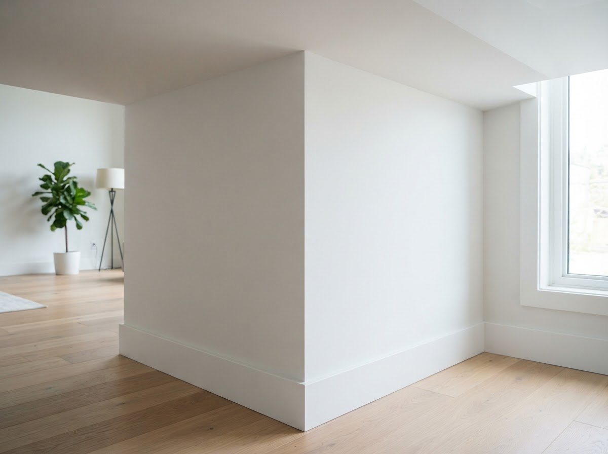 Drywall Repair project 2