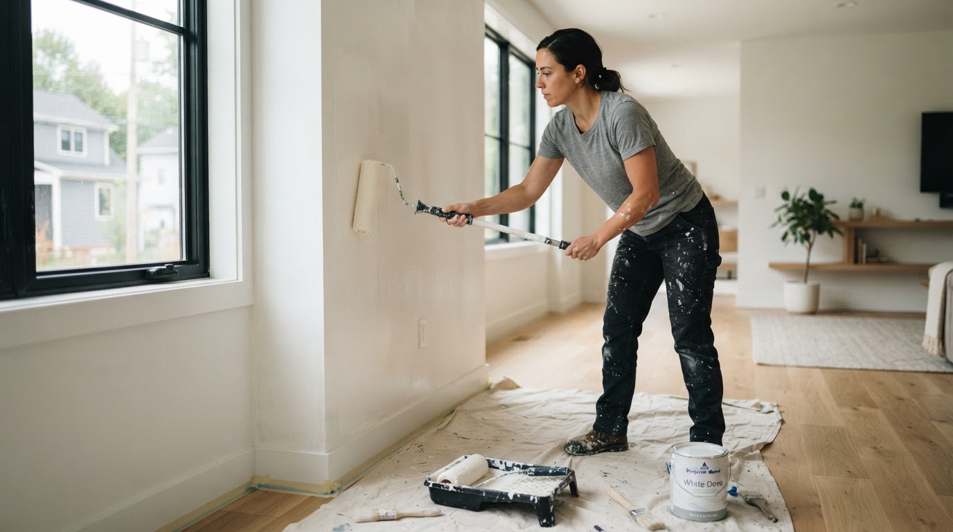 Interior Painting project 3