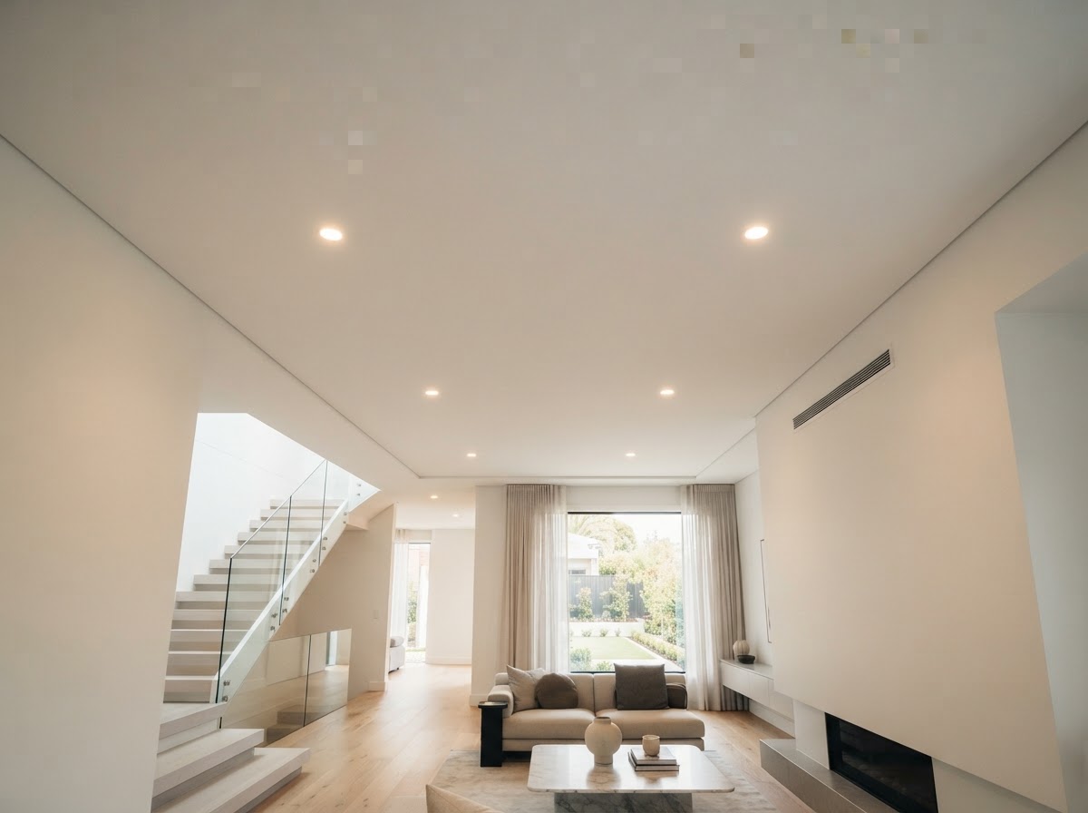 Ceiling Repair project 2