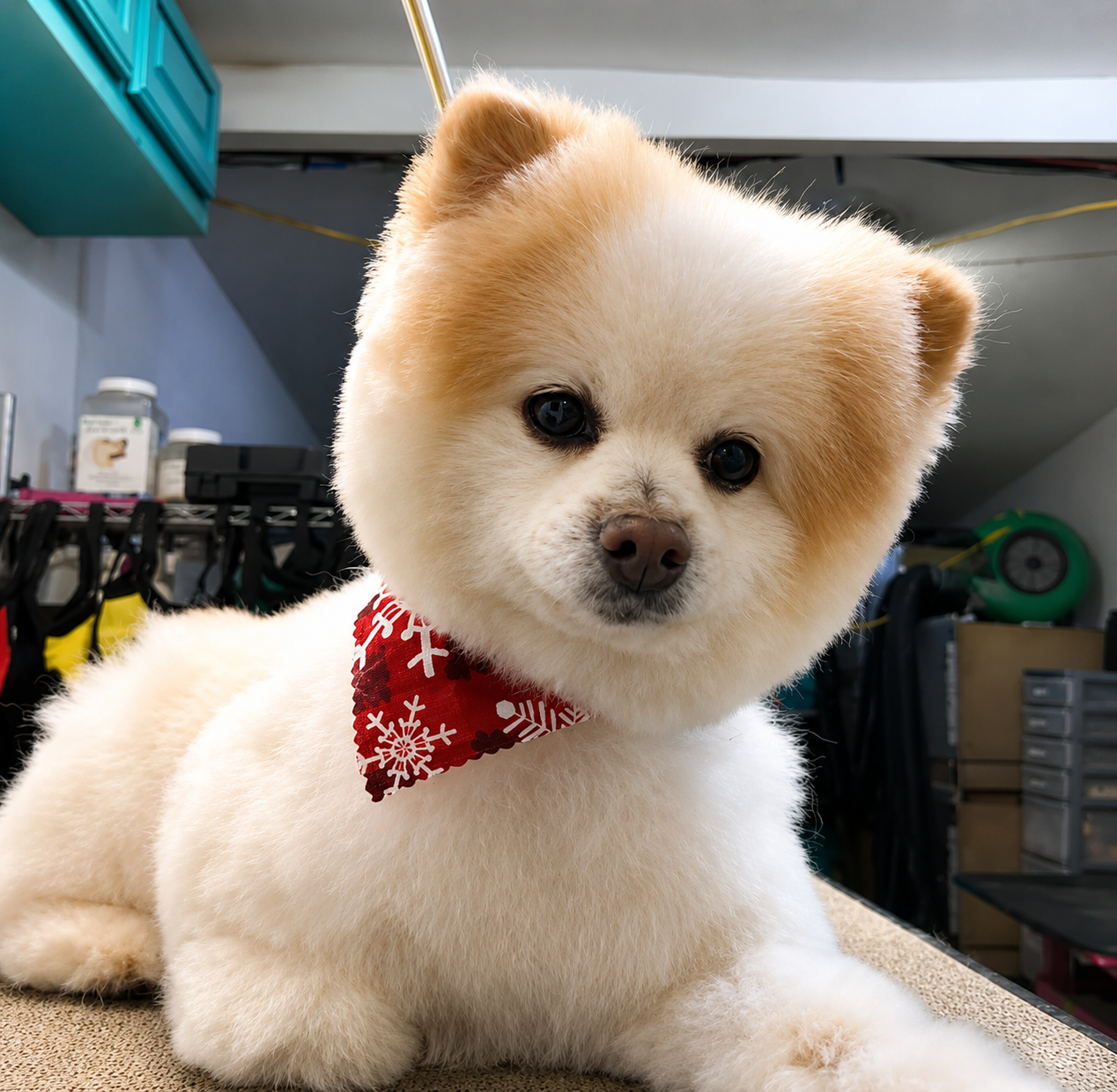 Pet Spa & Grooming