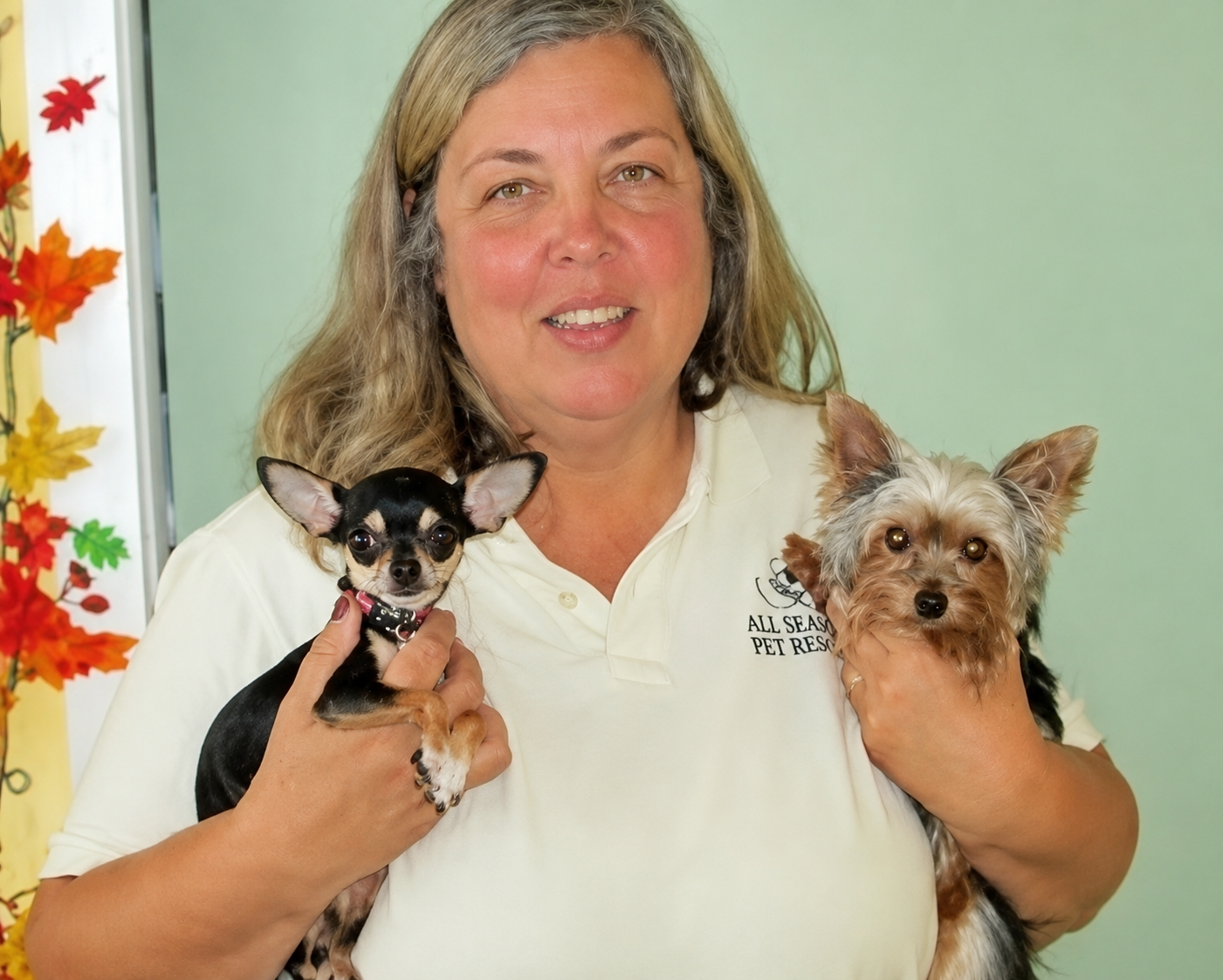 Our professional staff