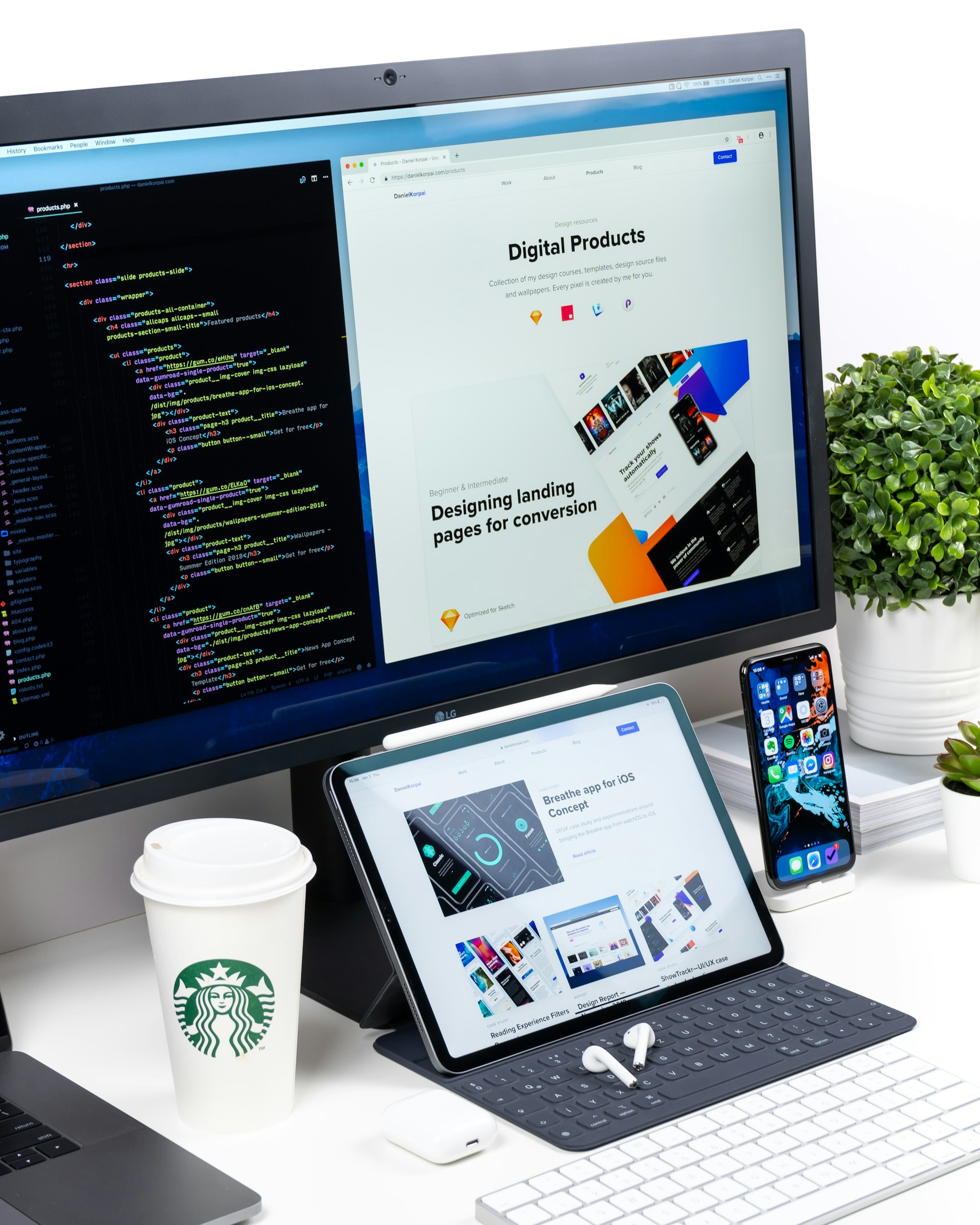 Cover image for Web Design Trends That Actually Convert Miami Audiences