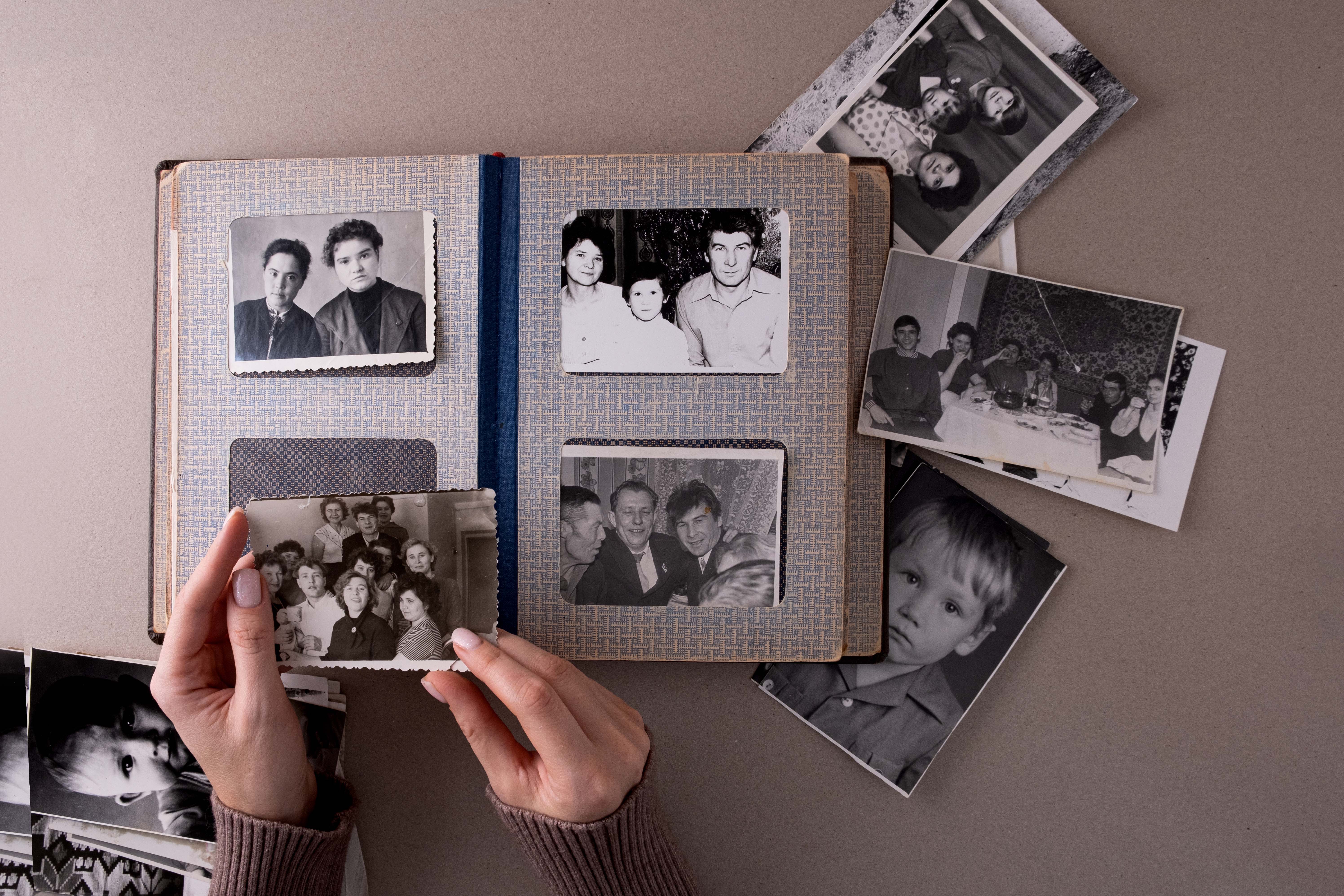 Documenting Family History
