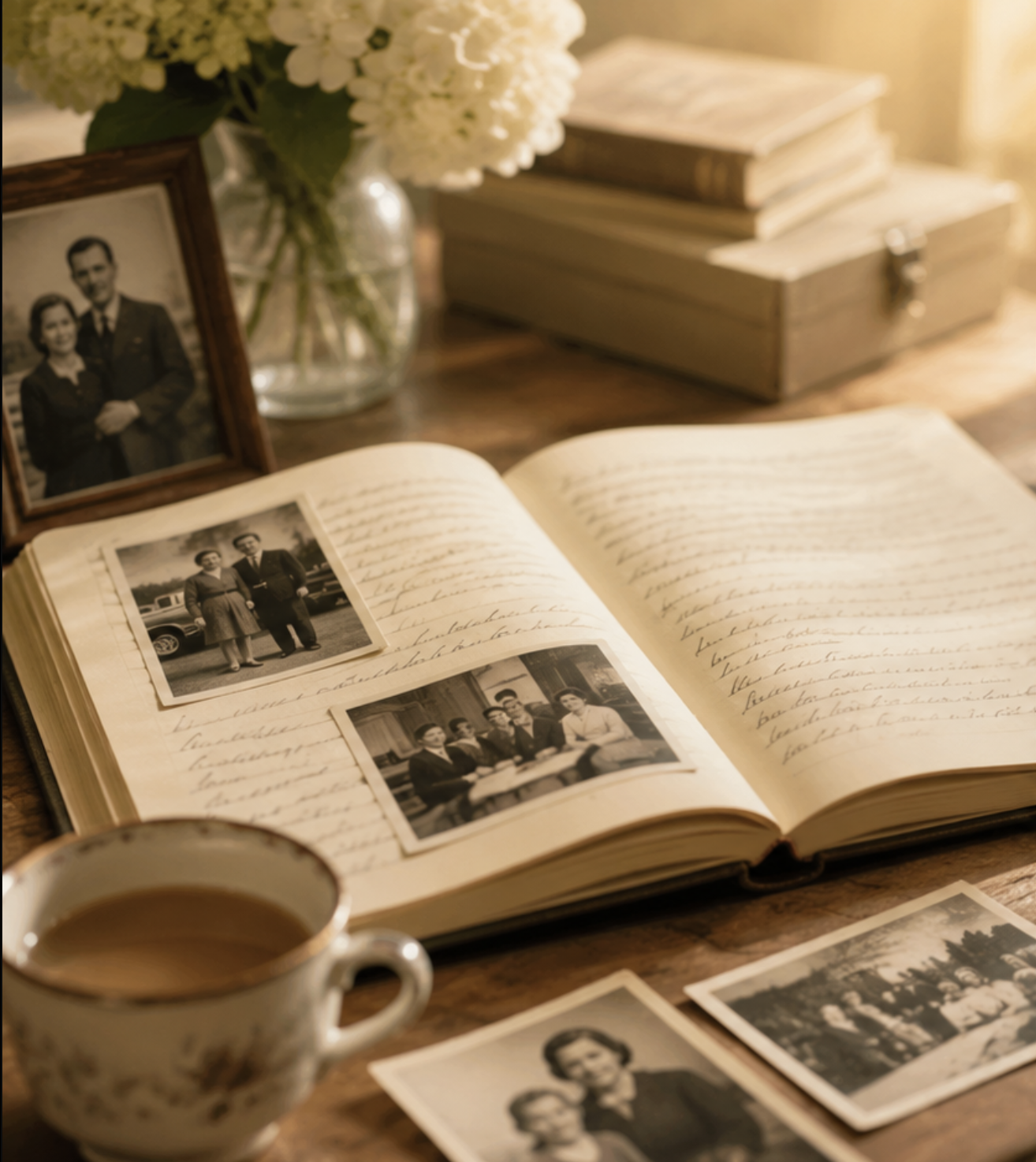 Video Documentary vs Written Memoir